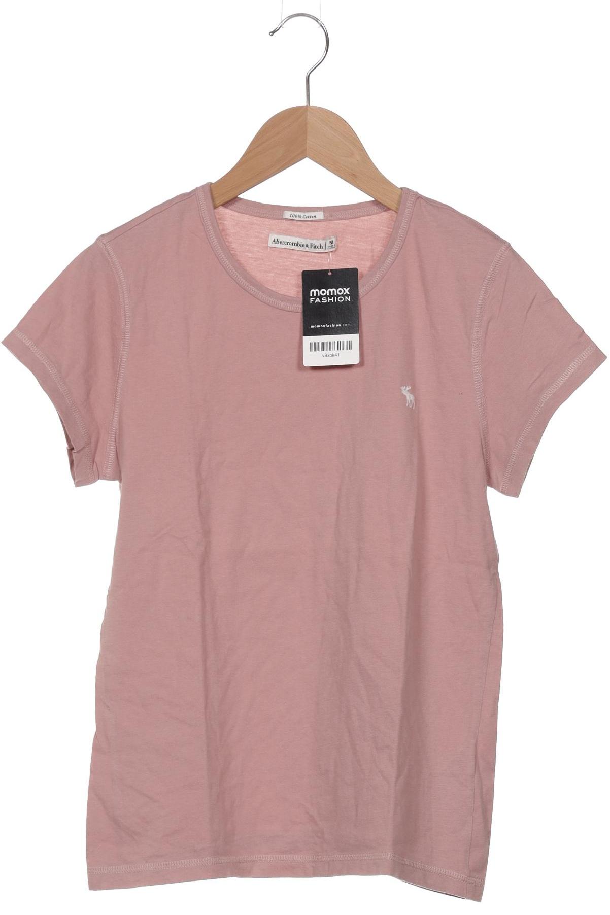 

Abercrombie & Fitch Damen T-Shirt, pink, Gr. 38