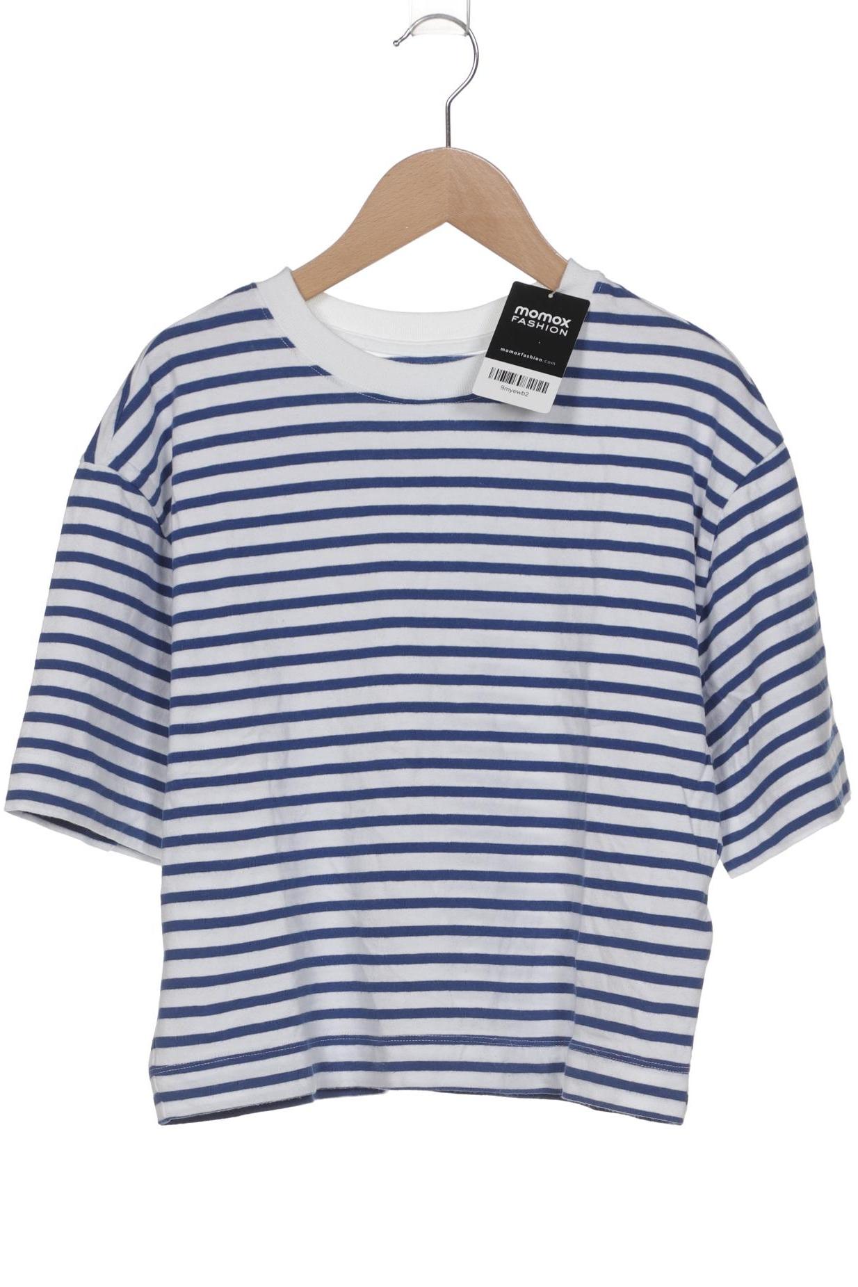 

Abercrombie & Fitch Damen T-Shirt, blau, Gr. 34