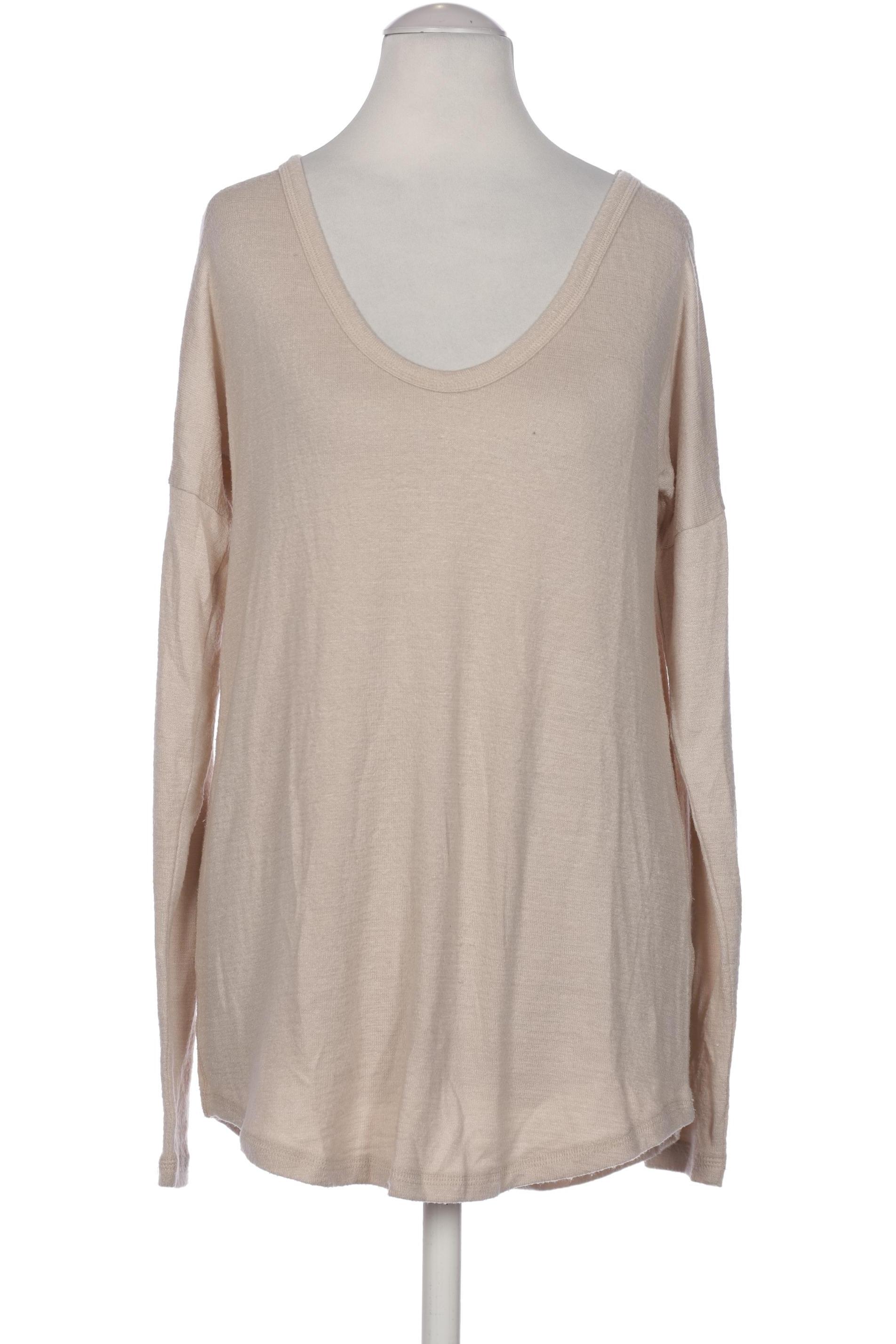 

Abercrombie & Fitch Damen Pullover, beige, Gr. 36