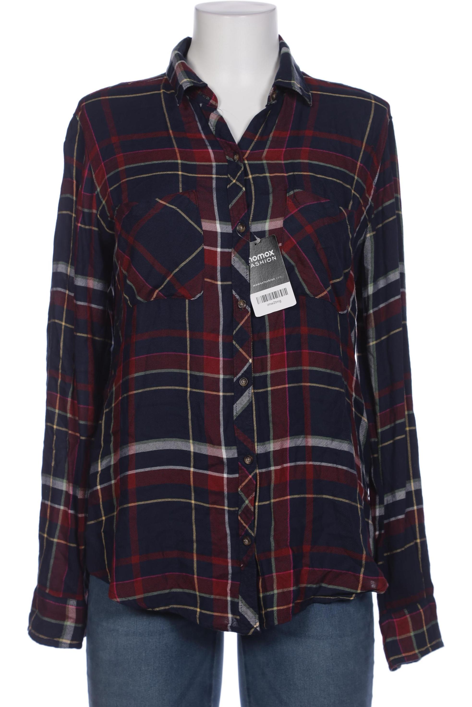 

Abercrombie & Fitch Damen Bluse, mehrfarbig, Gr. 38