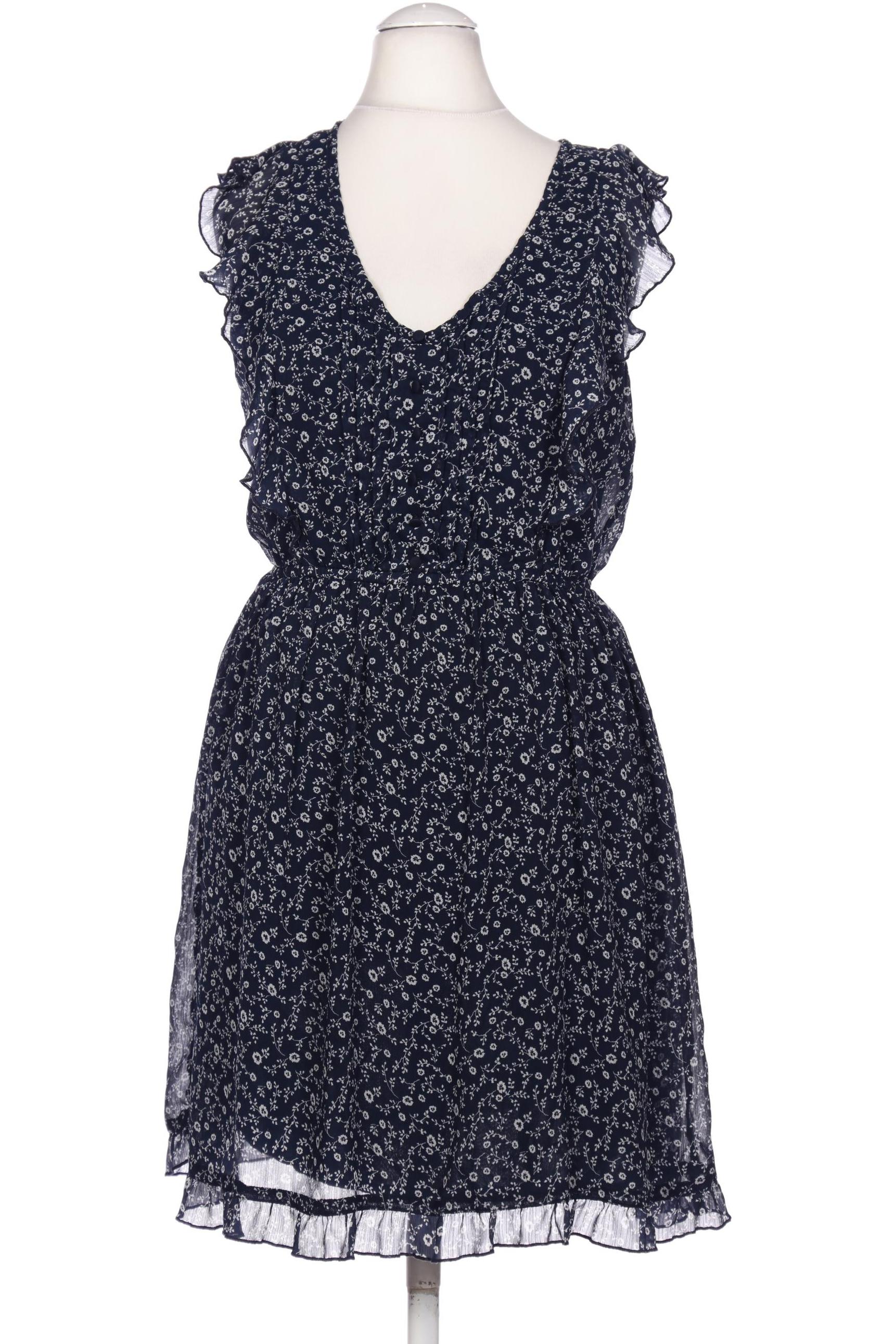 

Abercrombie & Fitch Damen Kleid, marineblau, Gr. 38