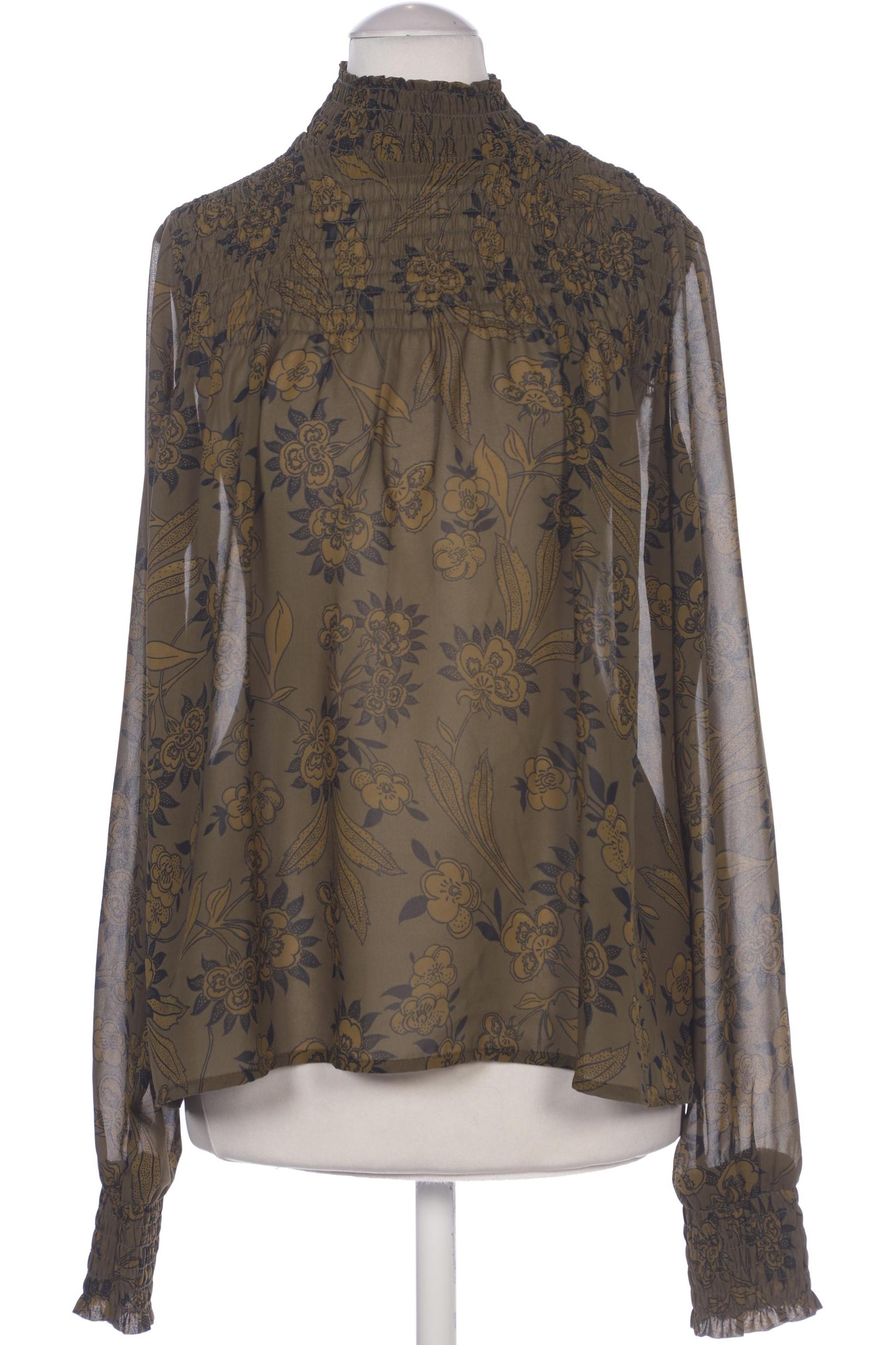 

Abercrombie & Fitch Damen Bluse, grün, Gr. 34