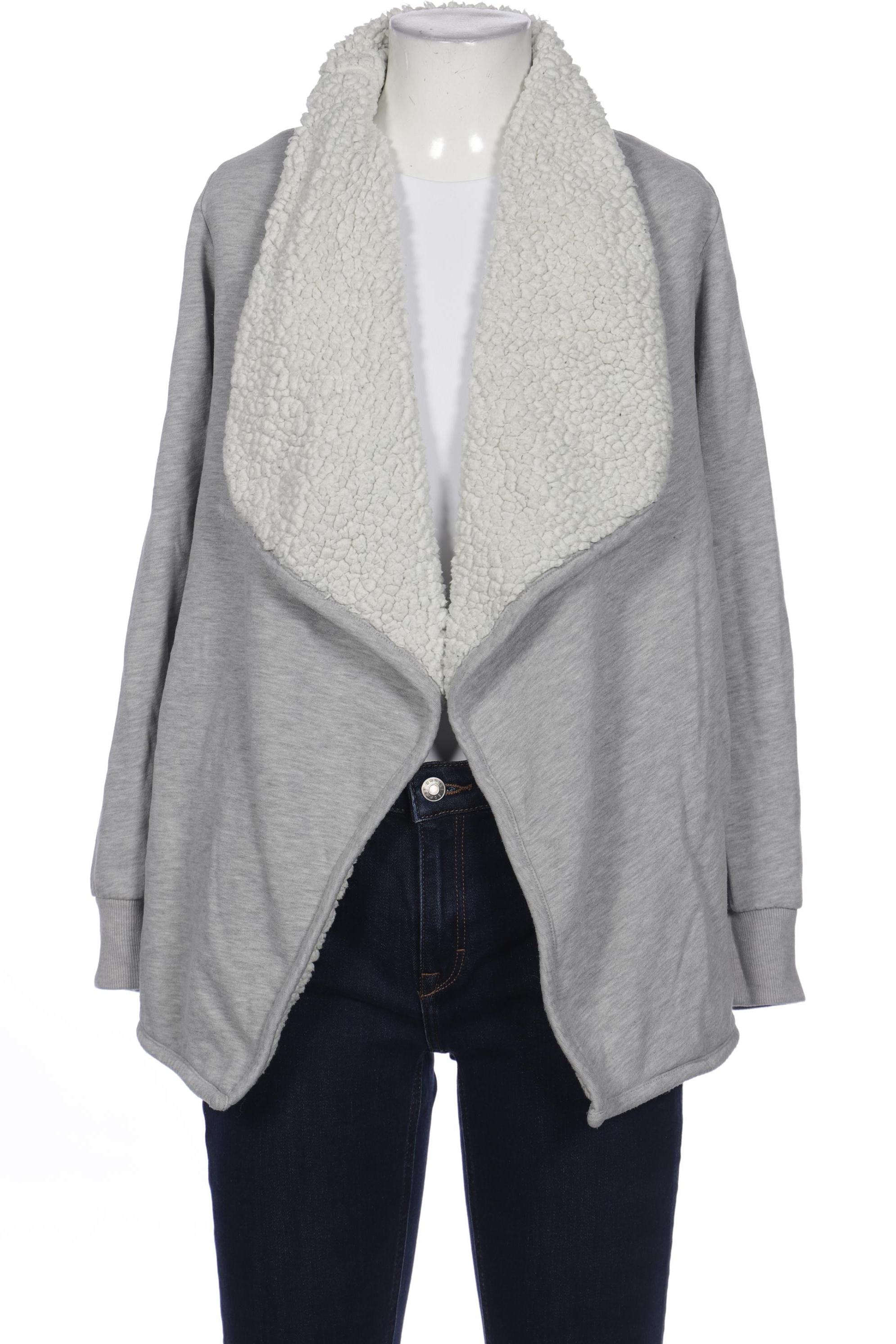 

Abercrombie & Fitch Damen Jacke, grau