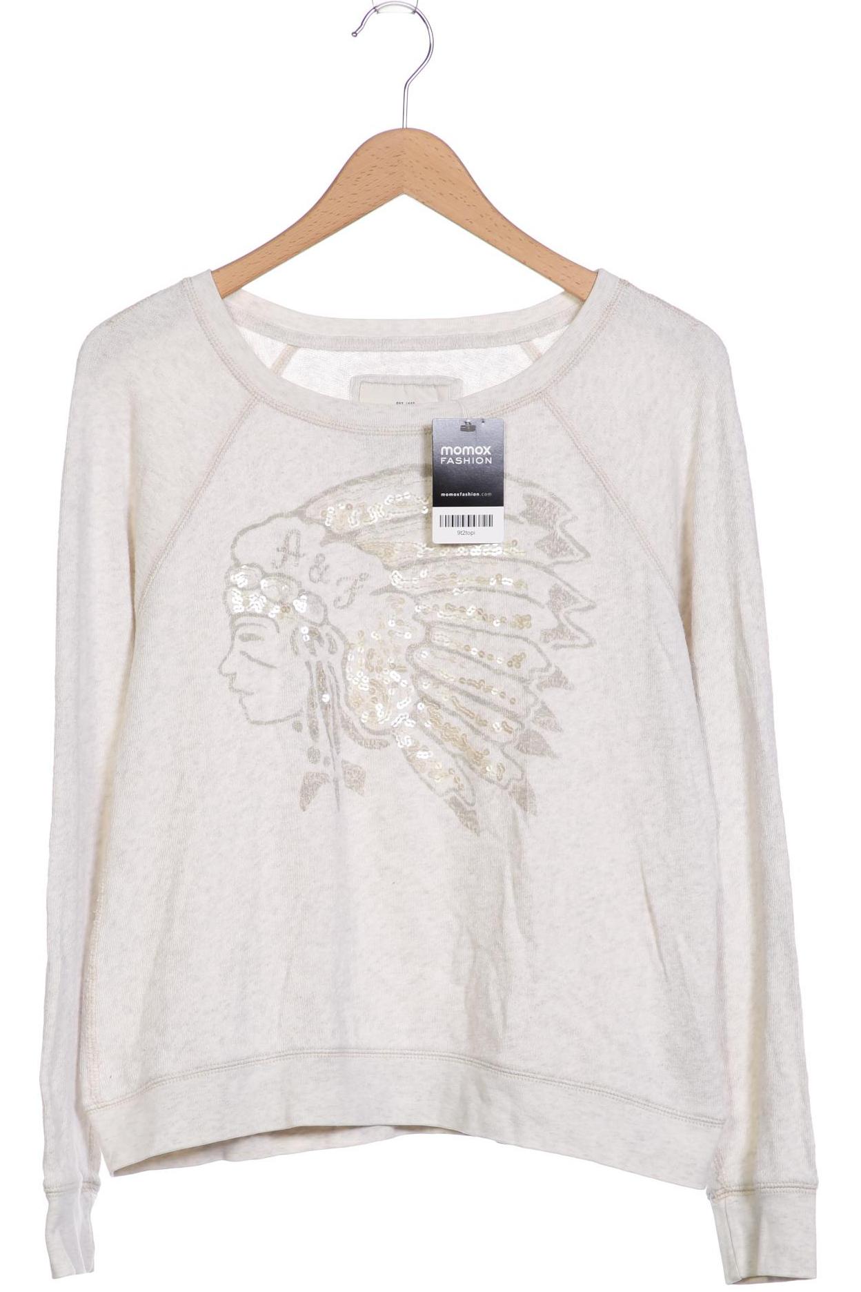 

Abercrombie & Fitch Damen Pullover, beige, Gr. 36