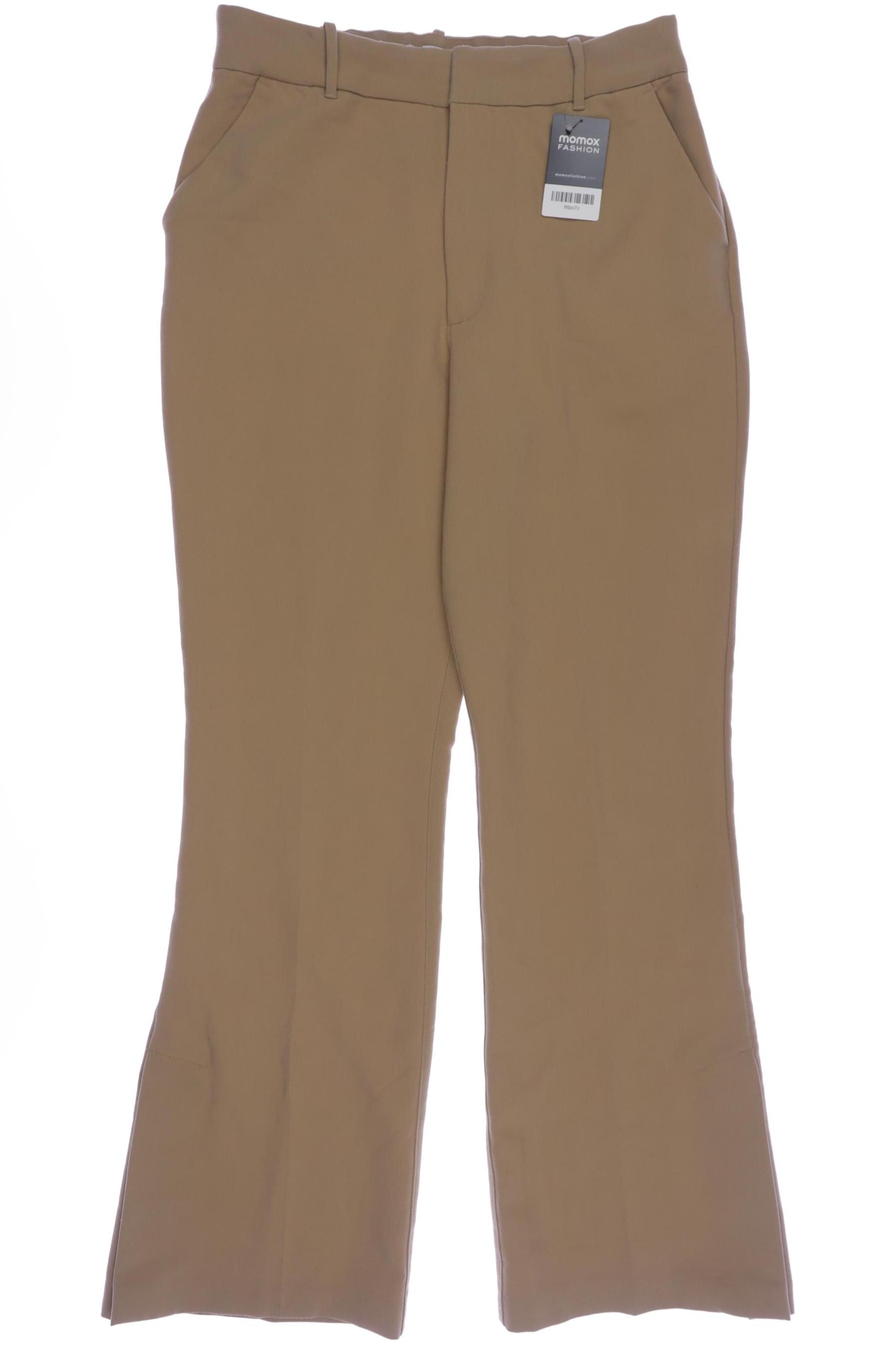 

Abercrombie & Fitch Damen Stoffhose, beige, Gr. 32