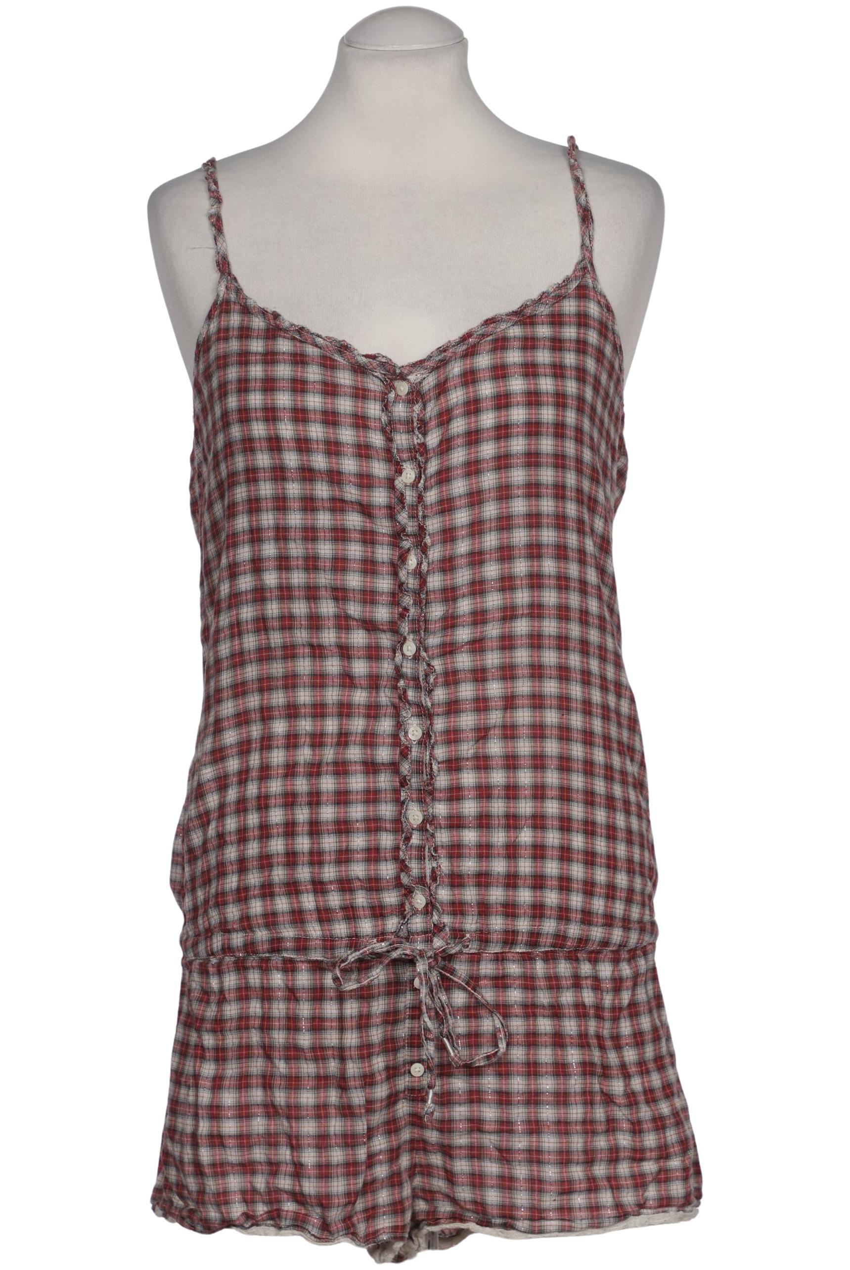 

Abercrombie & Fitch Damen Jumpsuit/Overall, bordeaux, Gr. 38