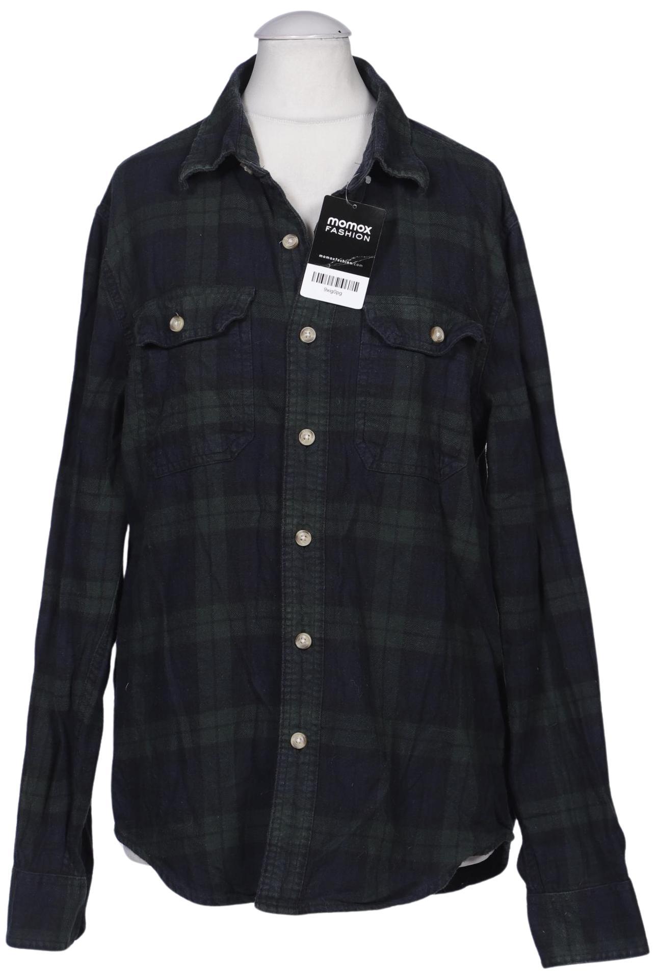 

Abercrombie & Fitch Damen Bluse, marineblau, Gr. 36