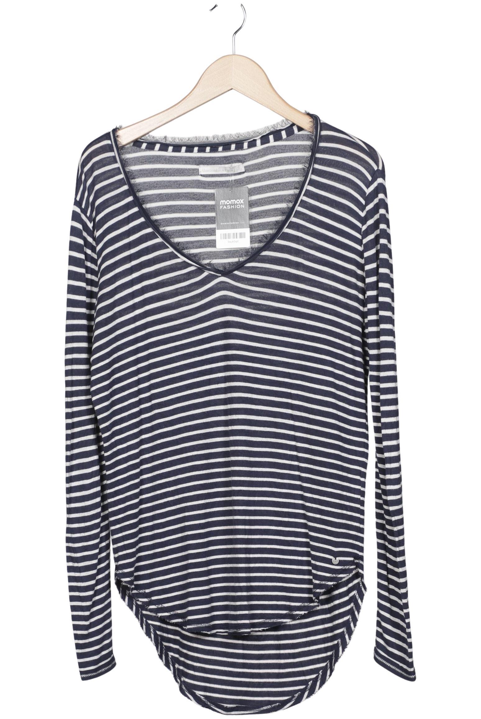 

Abercrombie & Fitch Damen Langarmshirt, mehrfarbig, Gr. 36