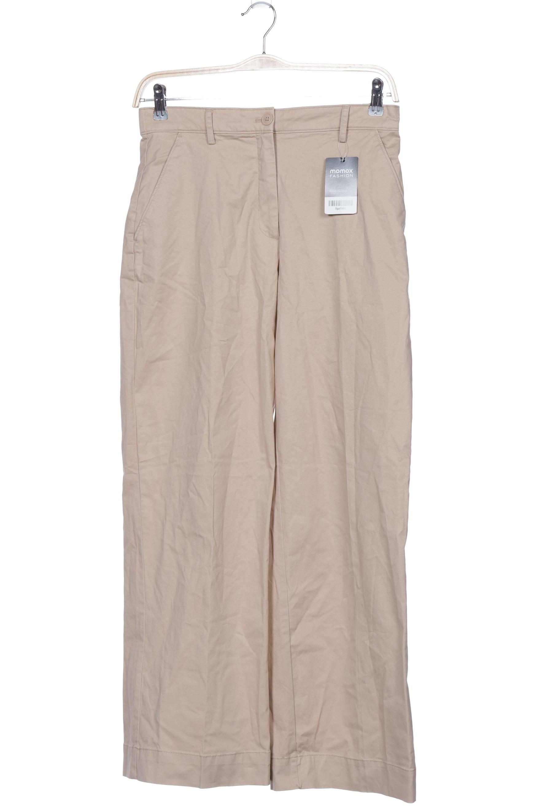 

Abercrombie & Fitch Damen Stoffhose, beige, Gr. 29