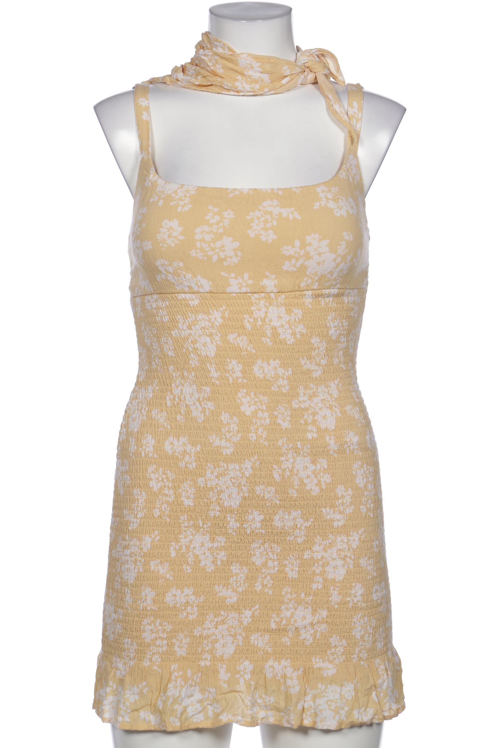 

Abercrombie & Fitch Damen Kleid, gelb