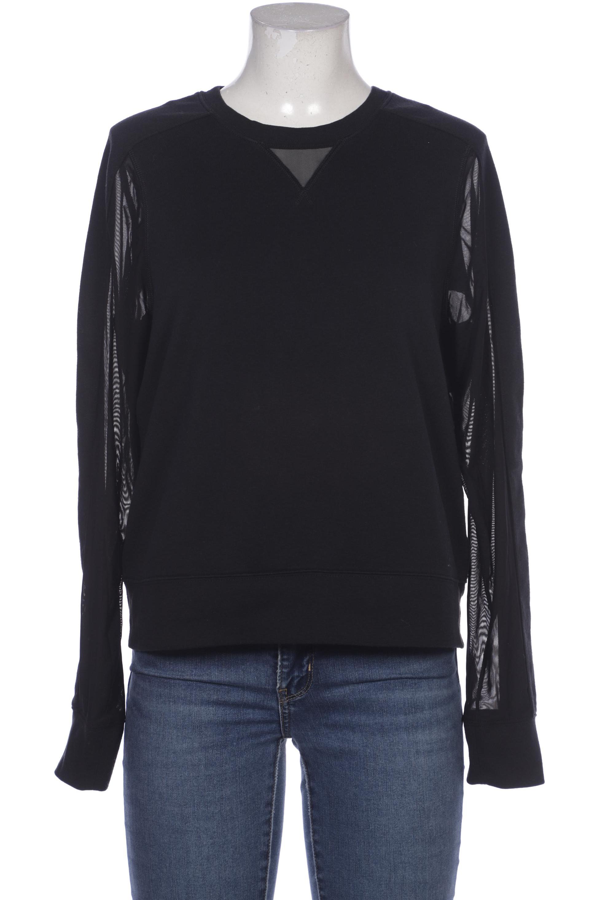 

Abercrombie & Fitch Damen Sweatshirt, schwarz, Gr. 42