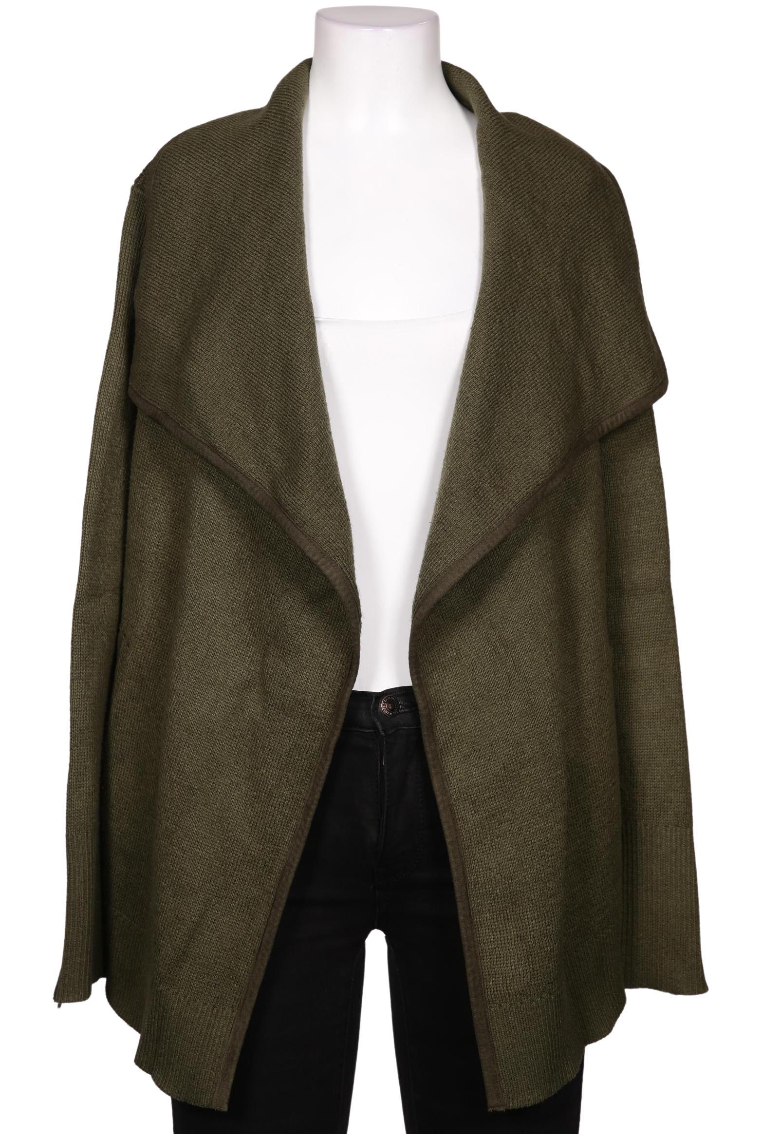 

Abercrombie & Fitch Damen Strickjacke, grün, Gr. 34