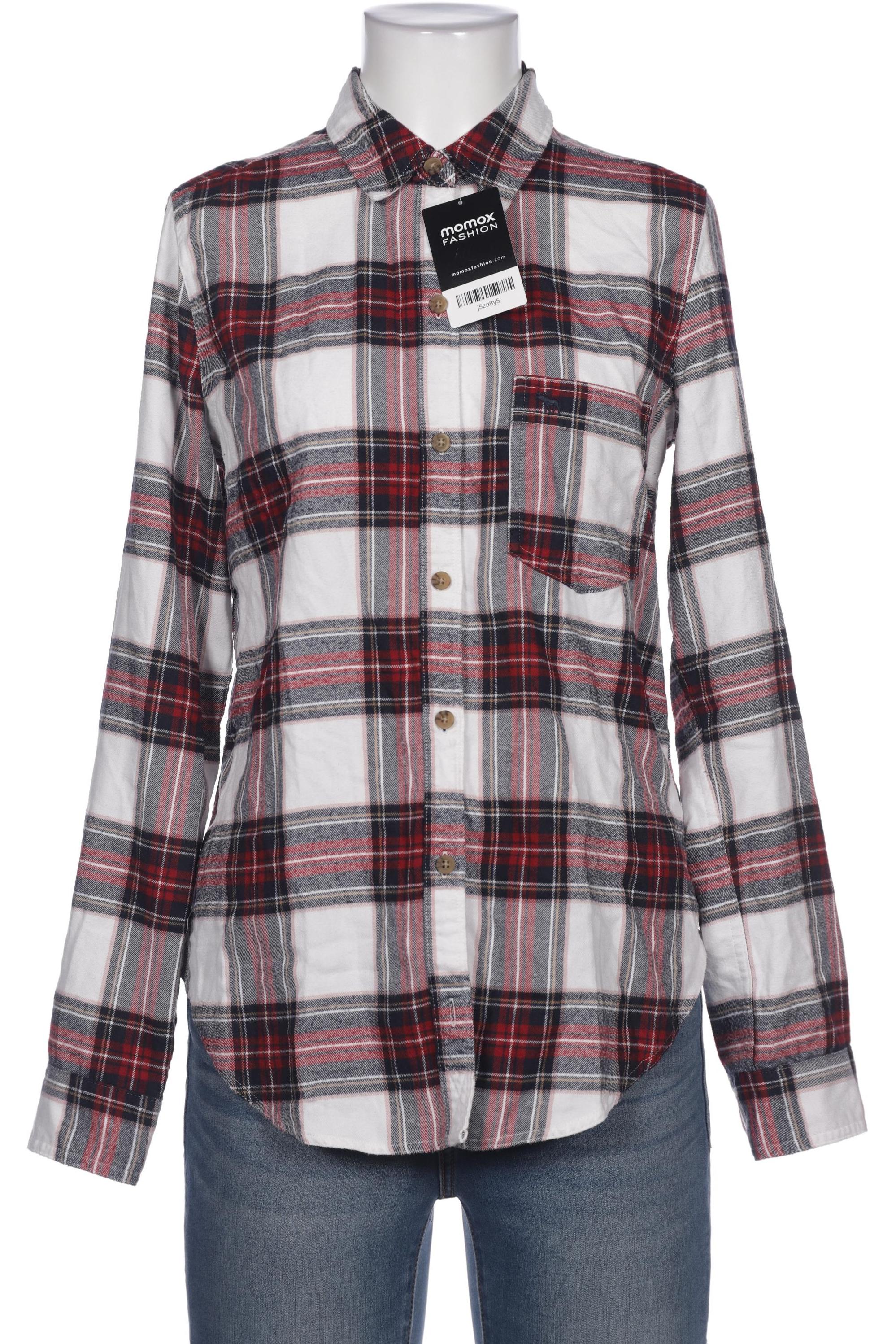 

Abercrombie & Fitch Damen Bluse, bordeaux, Gr. 36