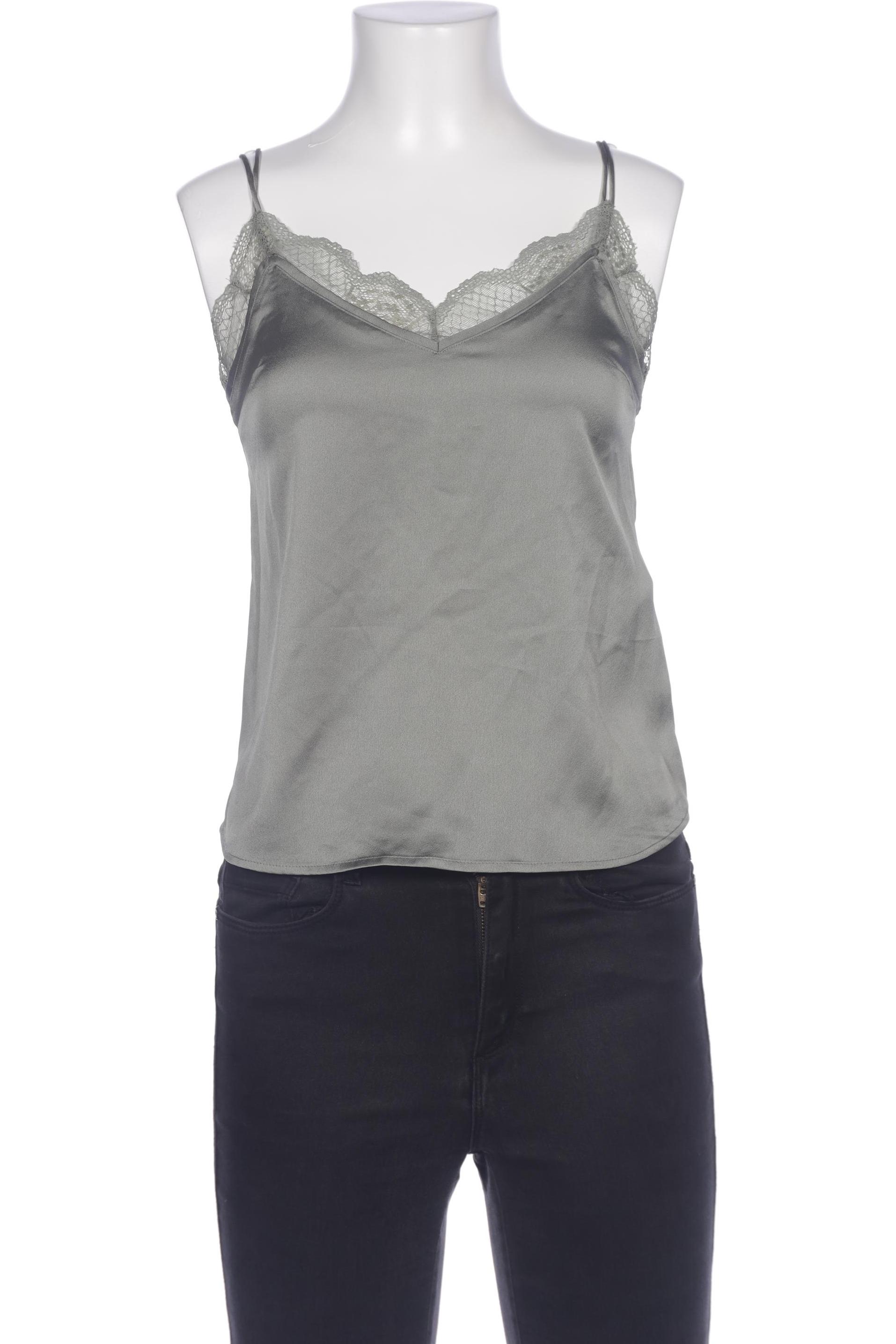 

Abercrombie & Fitch Damen Top, grün, Gr. 32
