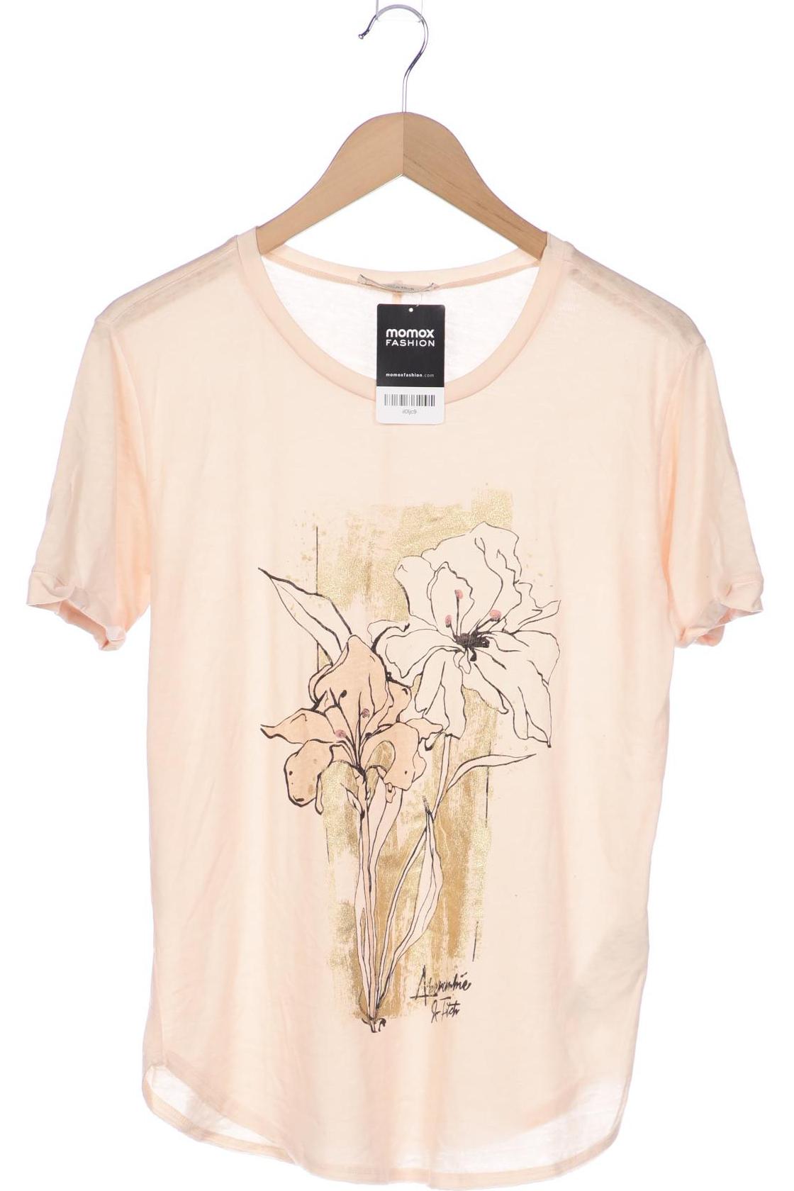 

Abercrombie & Fitch Damen T-Shirt, orange, Gr. 36