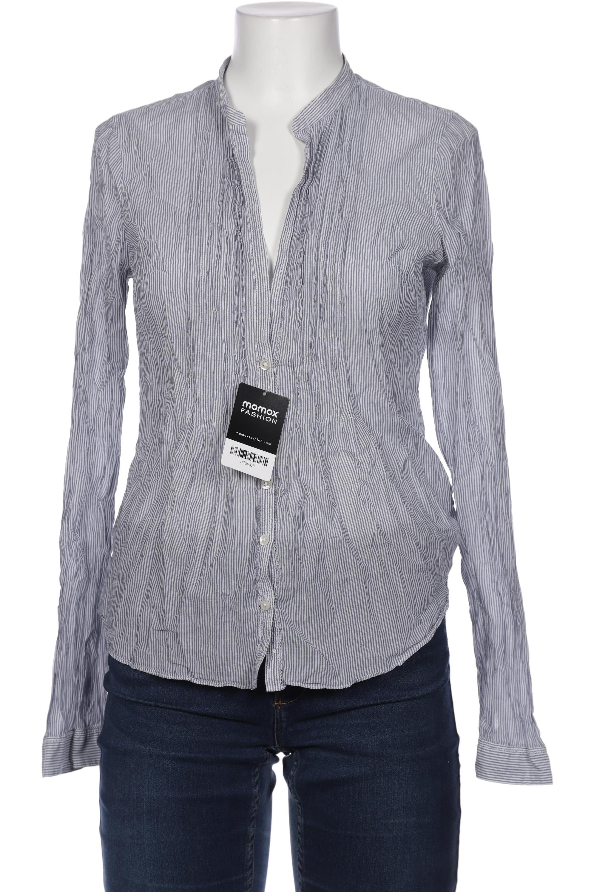 

Abercrombie & Fitch Damen Bluse, hellblau, Gr. 42