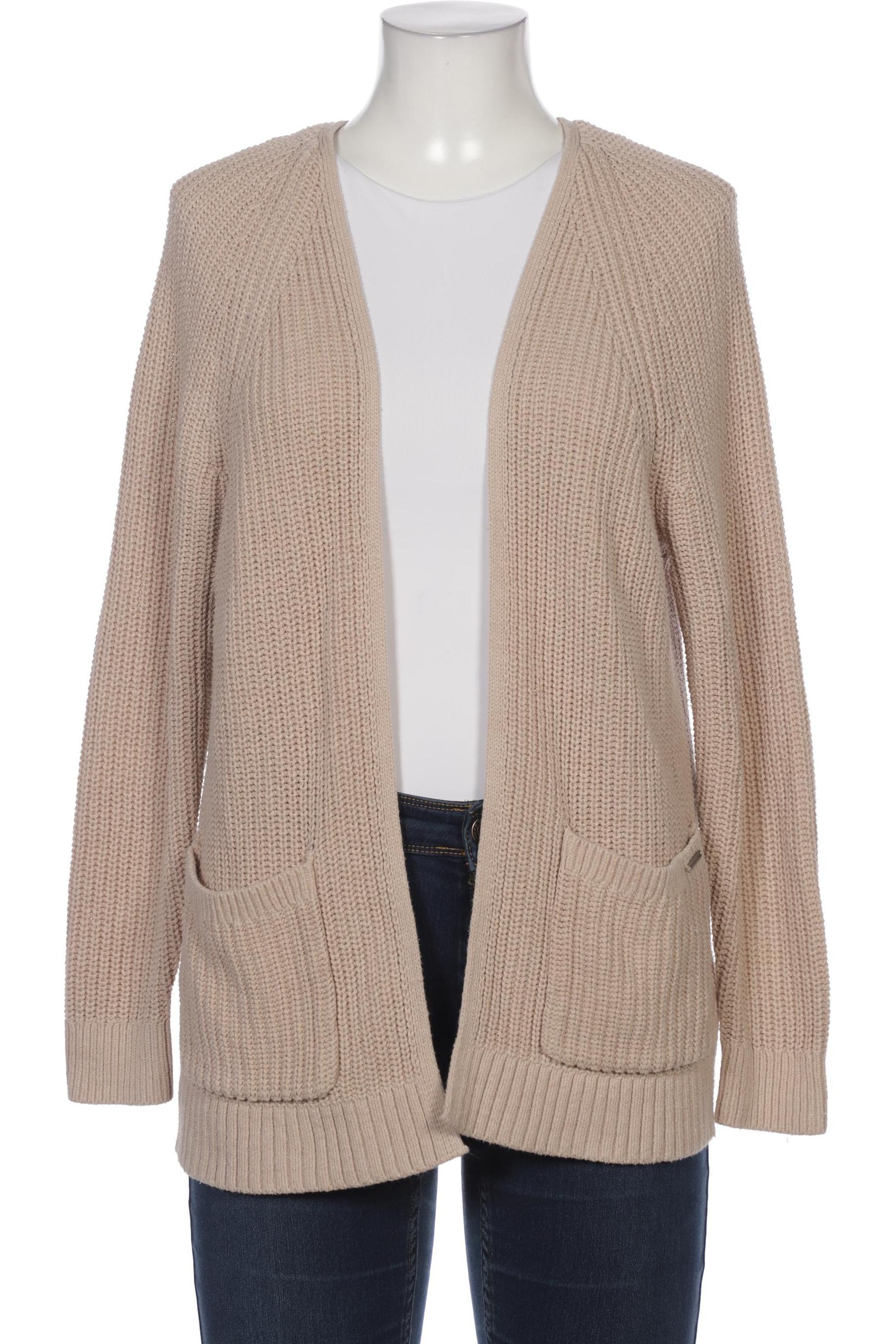 

Abercrombie & Fitch Damen Strickjacke, beige