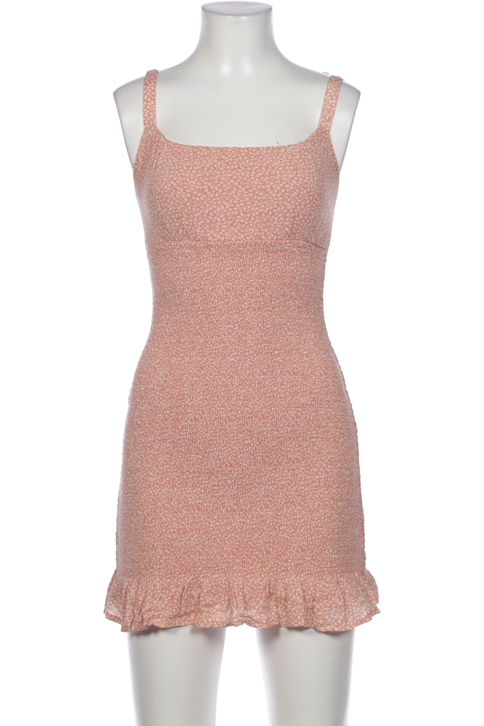 

Abercrombie & Fitch Damen Kleid, orange, Gr. 34