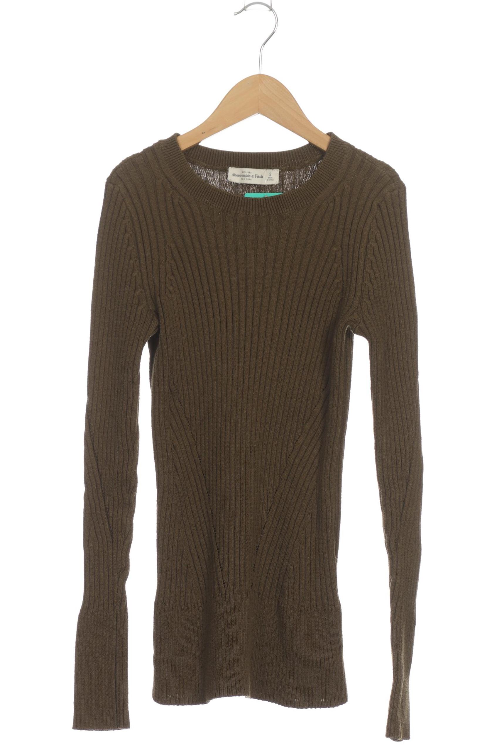 

Abercrombie & Fitch Damen Pullover, grün, Gr.