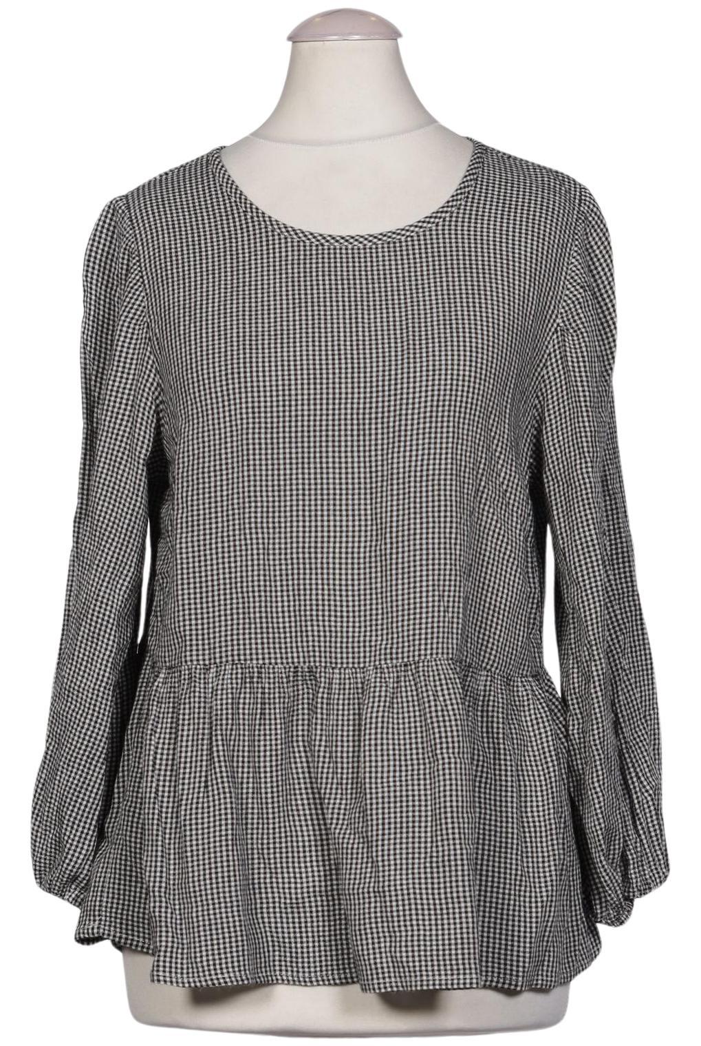 

Abercrombie & Fitch Damen Bluse, grau, Gr. 36