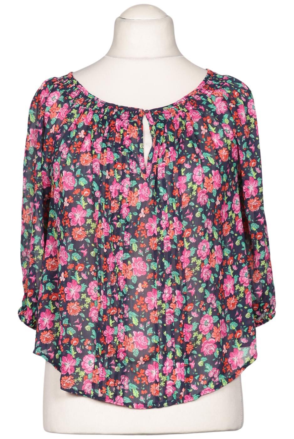 

Abercrombie & Fitch Damen Bluse, mehrfarbig, Gr. 38