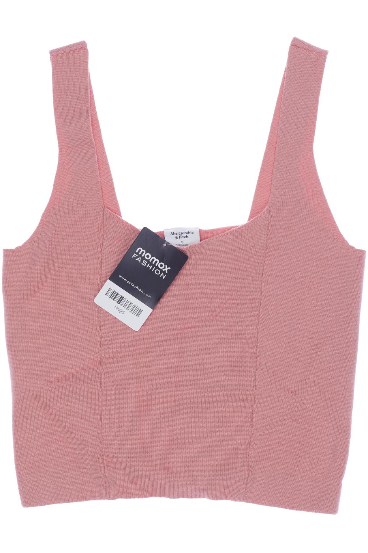 

Abercrombie & Fitch Damen Top, pink, Gr. 36