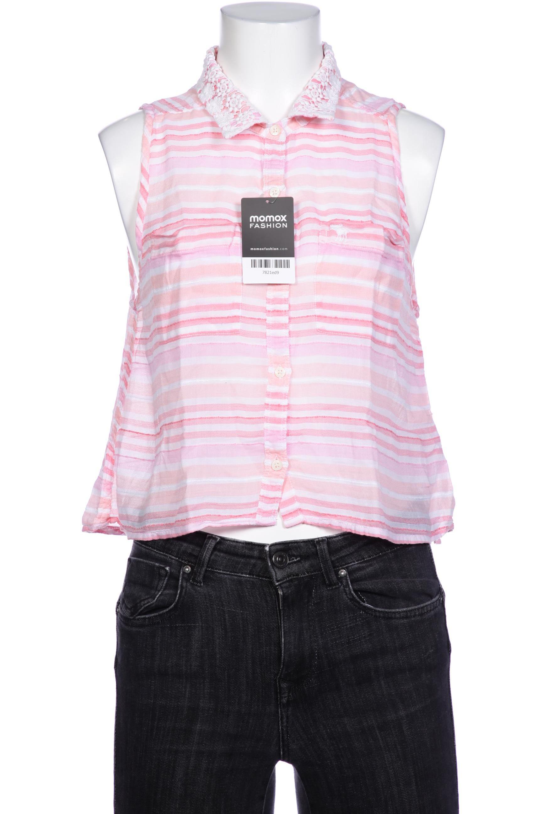 

Abercrombie & Fitch Damen Bluse, pink