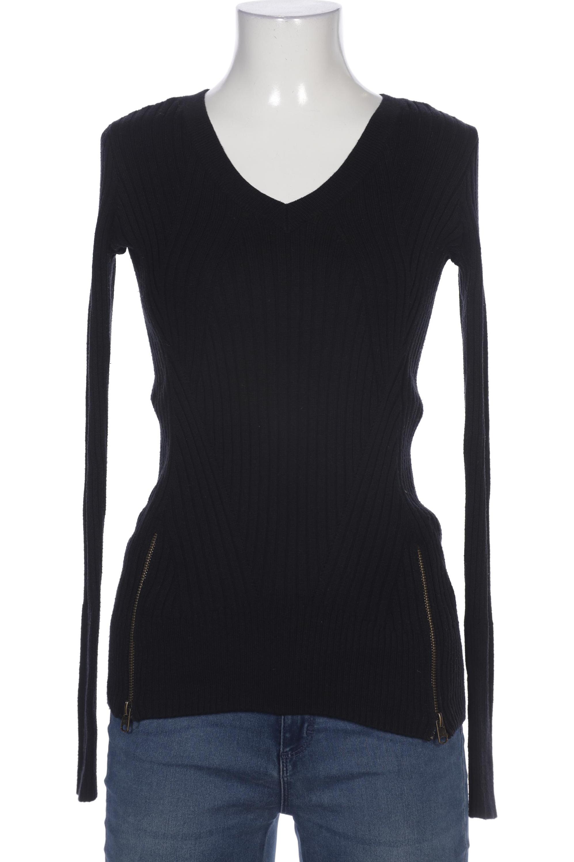 

Abercrombie & Fitch Damen Pullover, schwarz