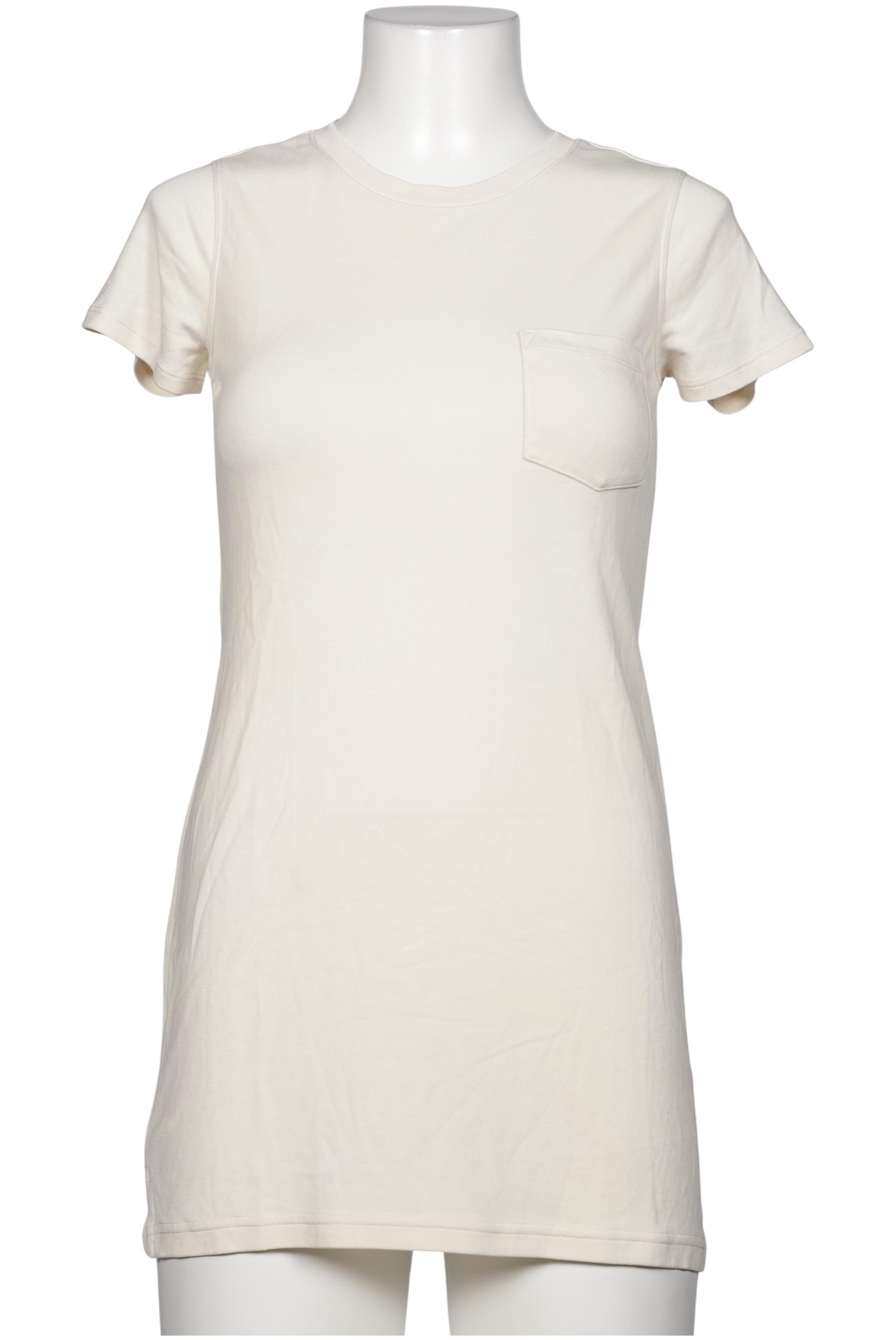 

Abercrombie & Fitch Damen Kleid, cremeweiß, Gr. 34