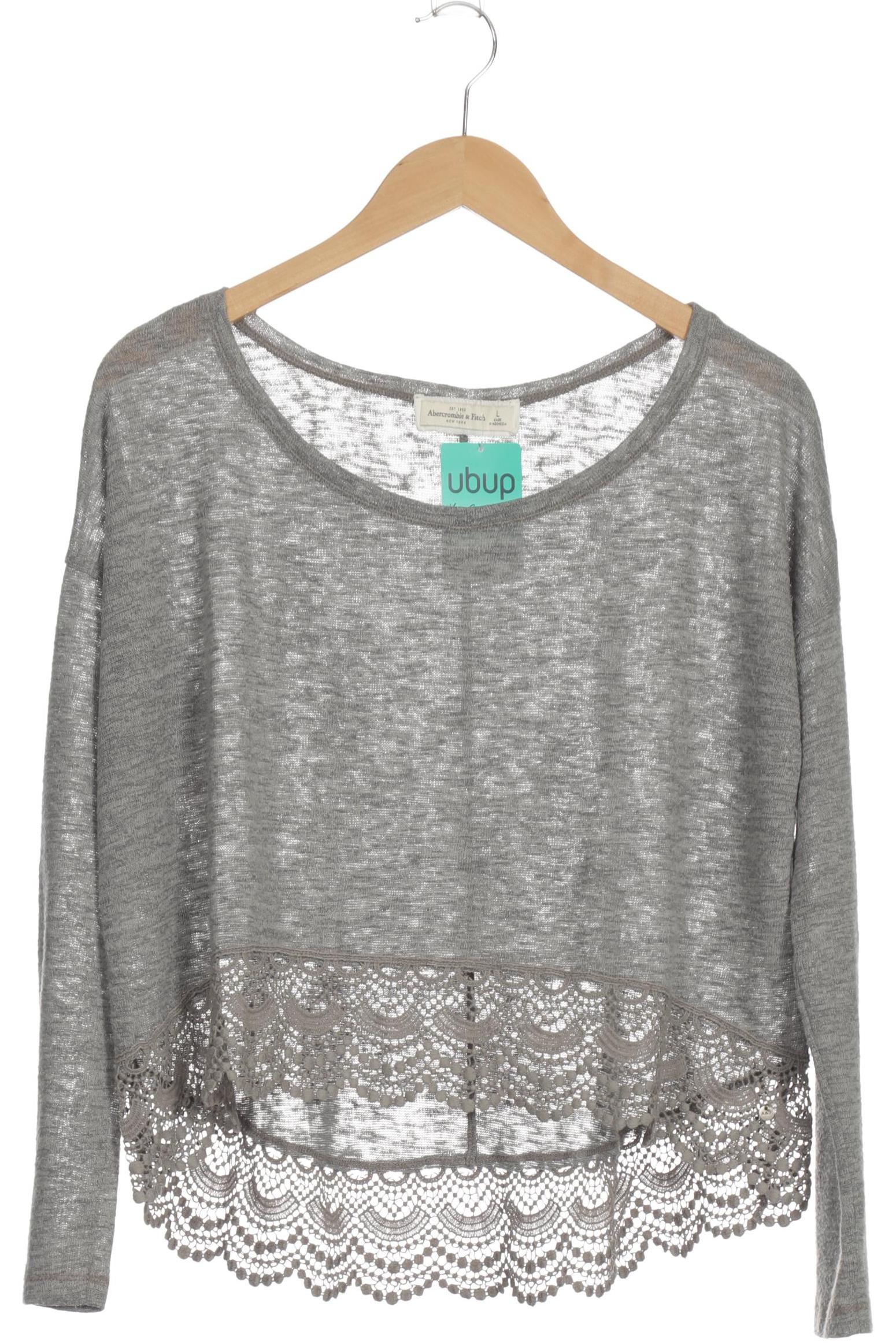 

Abercrombie & Fitch Damen Pullover, grün, Gr. 42