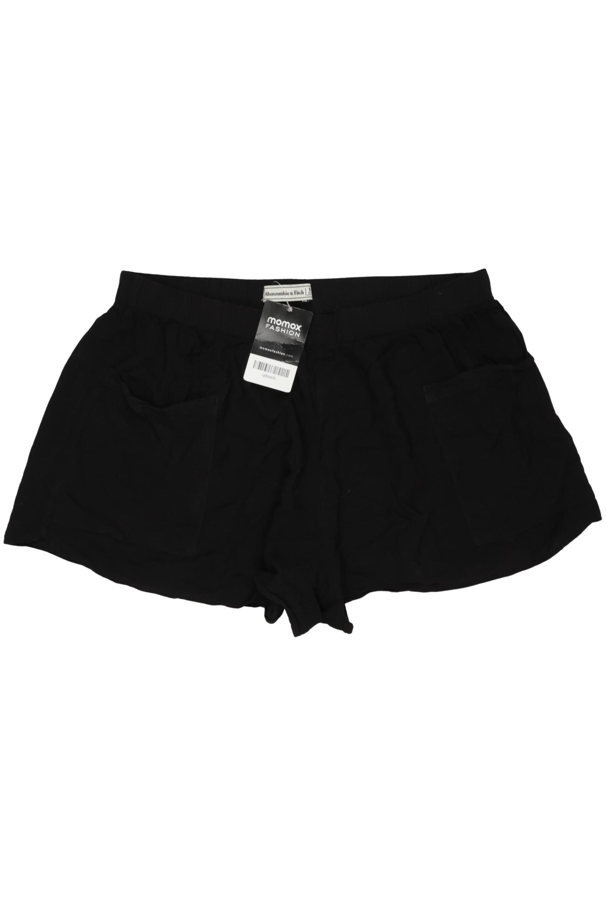 

Abercrombie & Fitch Damen Shorts, schwarz, Gr. 38