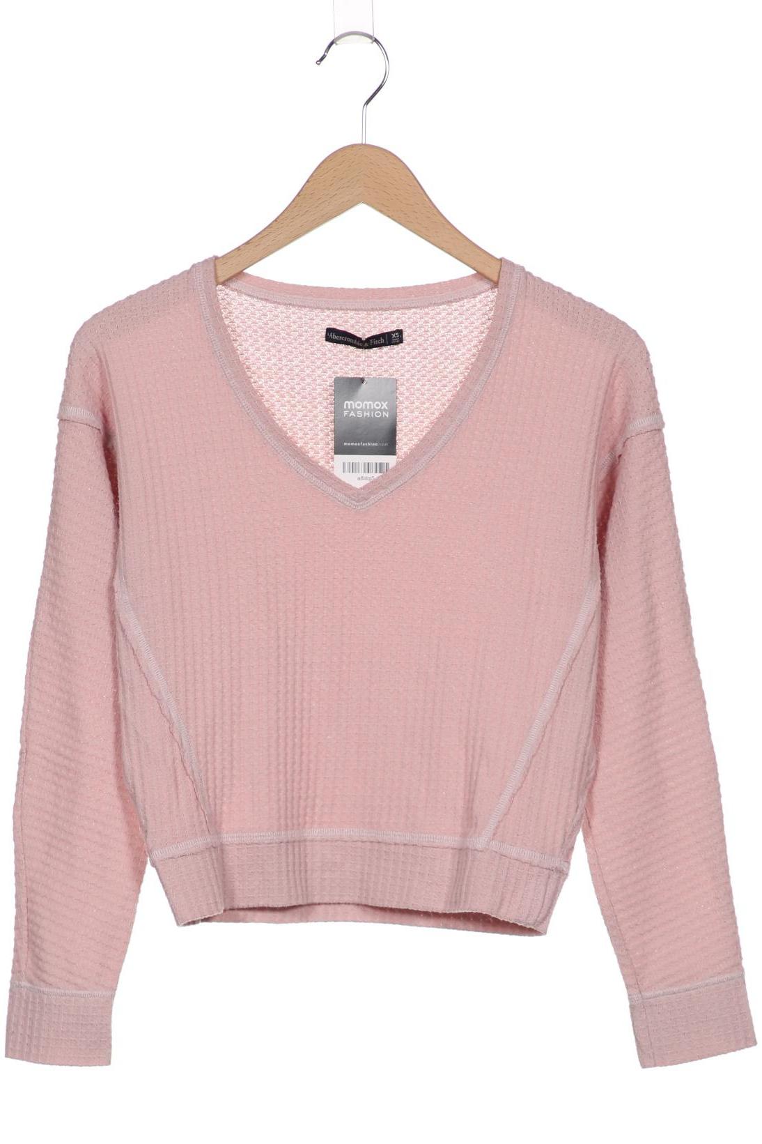 

Abercrombie & Fitch Damen Pullover, pink