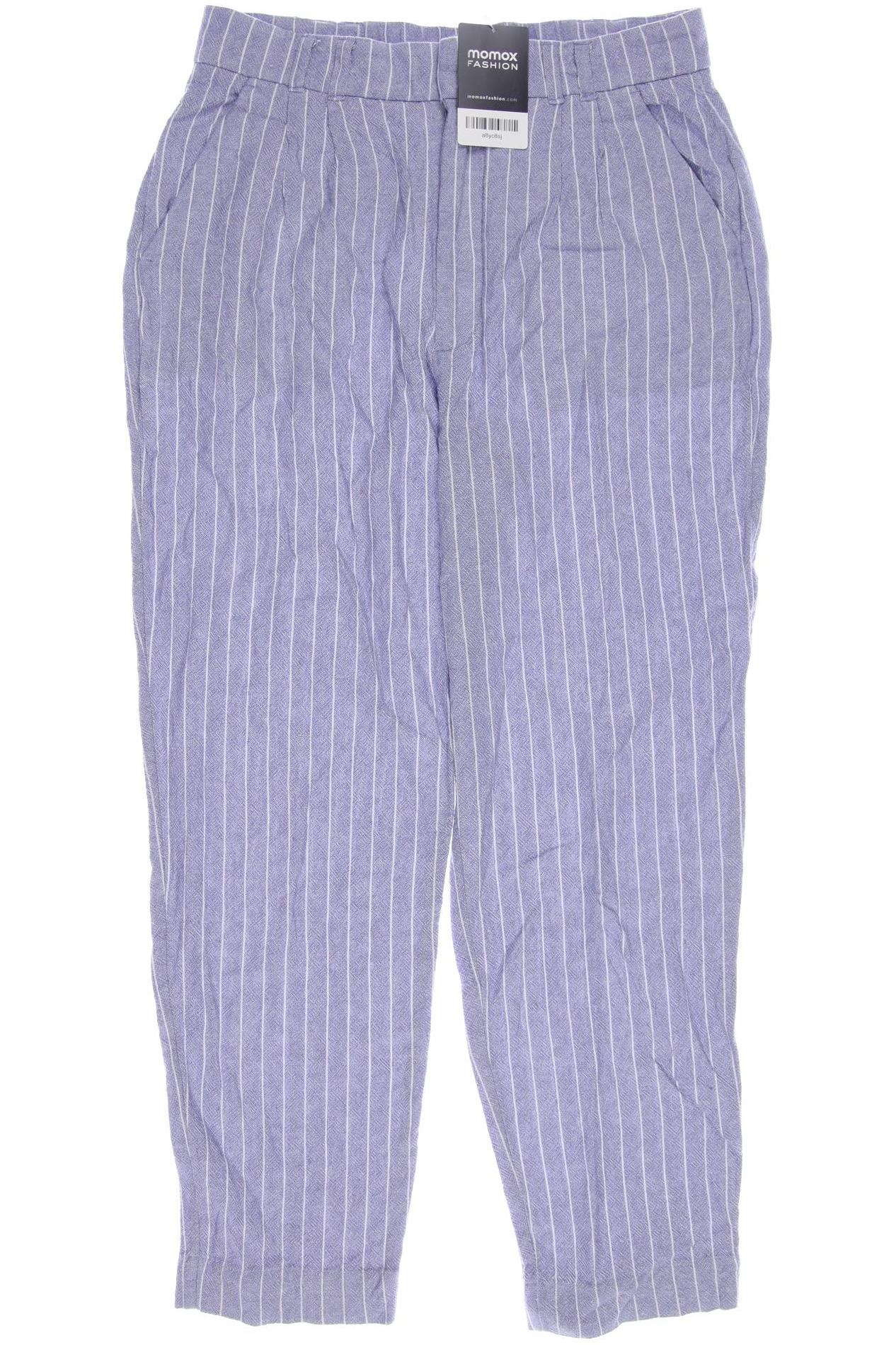 

Abercrombie & Fitch Damen Stoffhose, hellblau