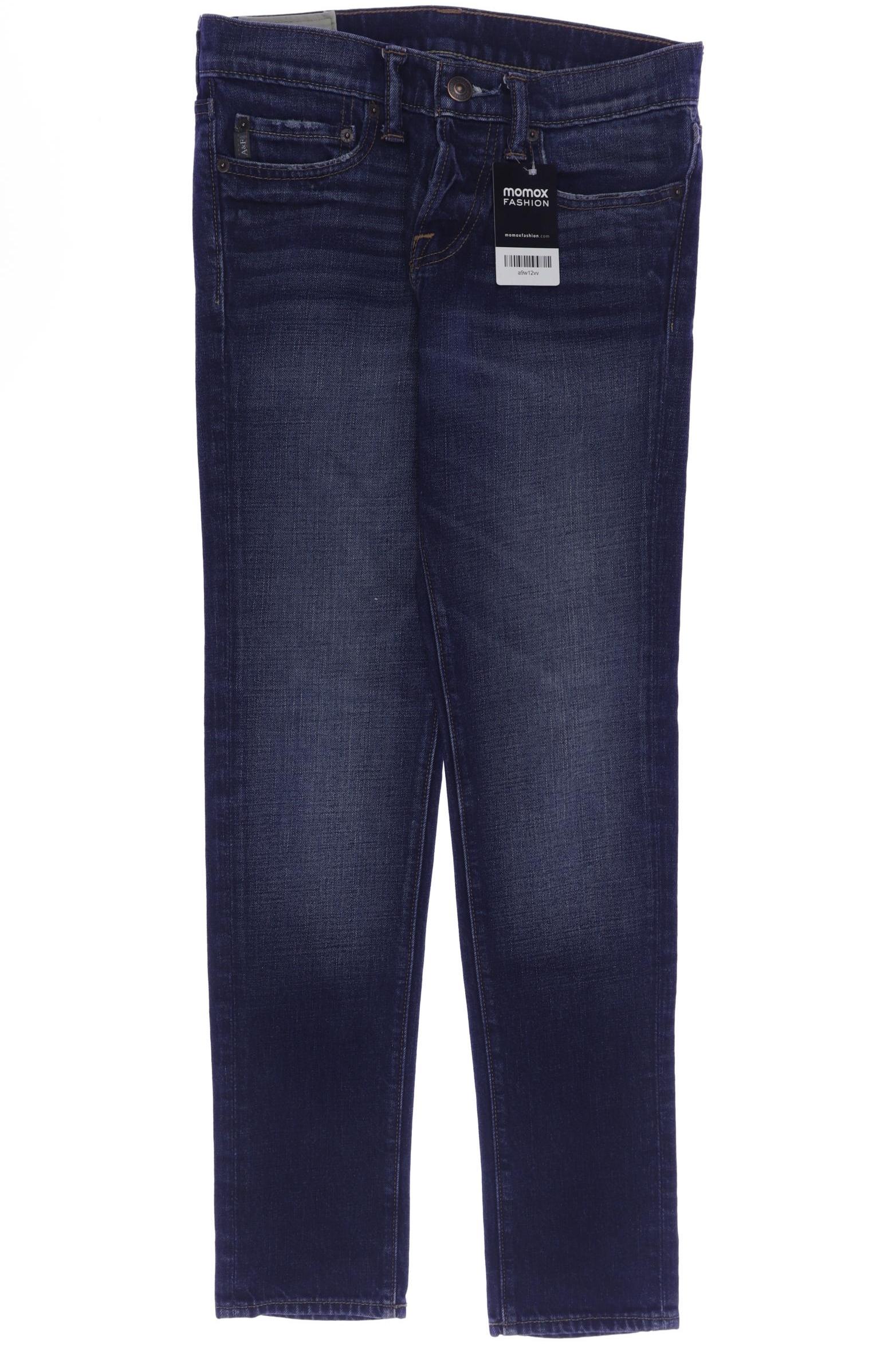 

Abercrombie & Fitch Damen Jeans, blau, Gr. 28