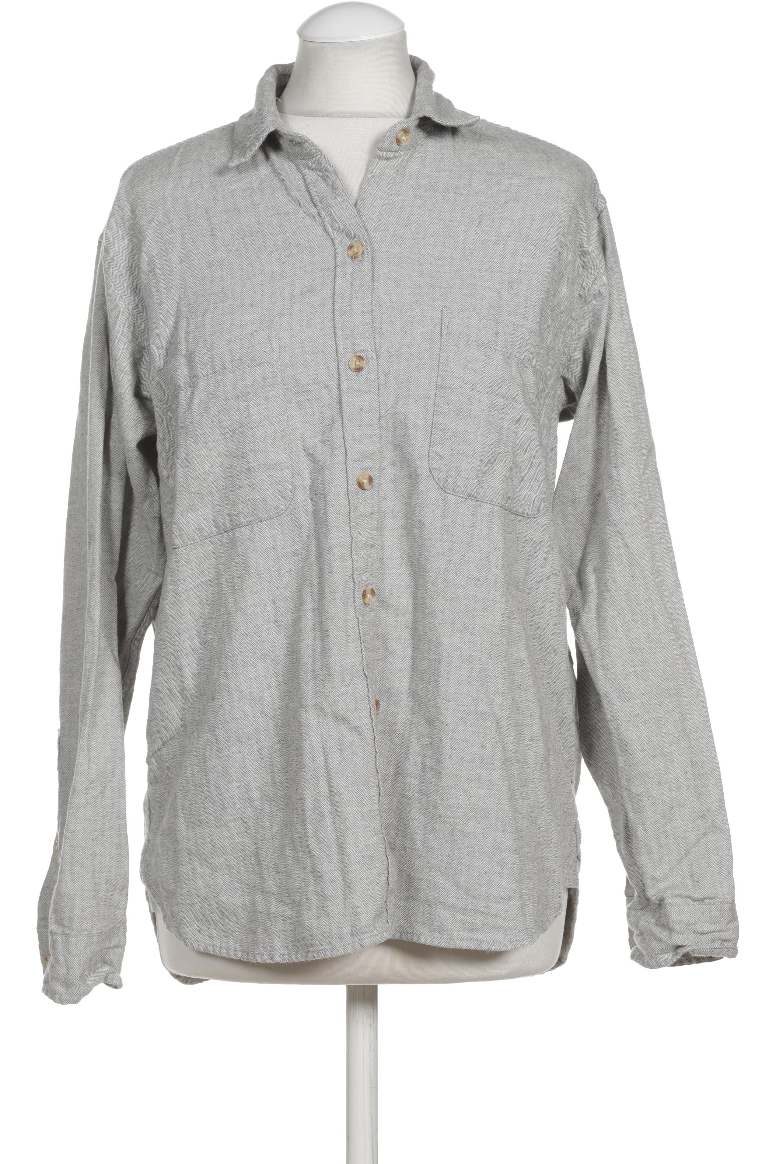 

Abercrombie & Fitch Damen Bluse, grau, Gr. 36