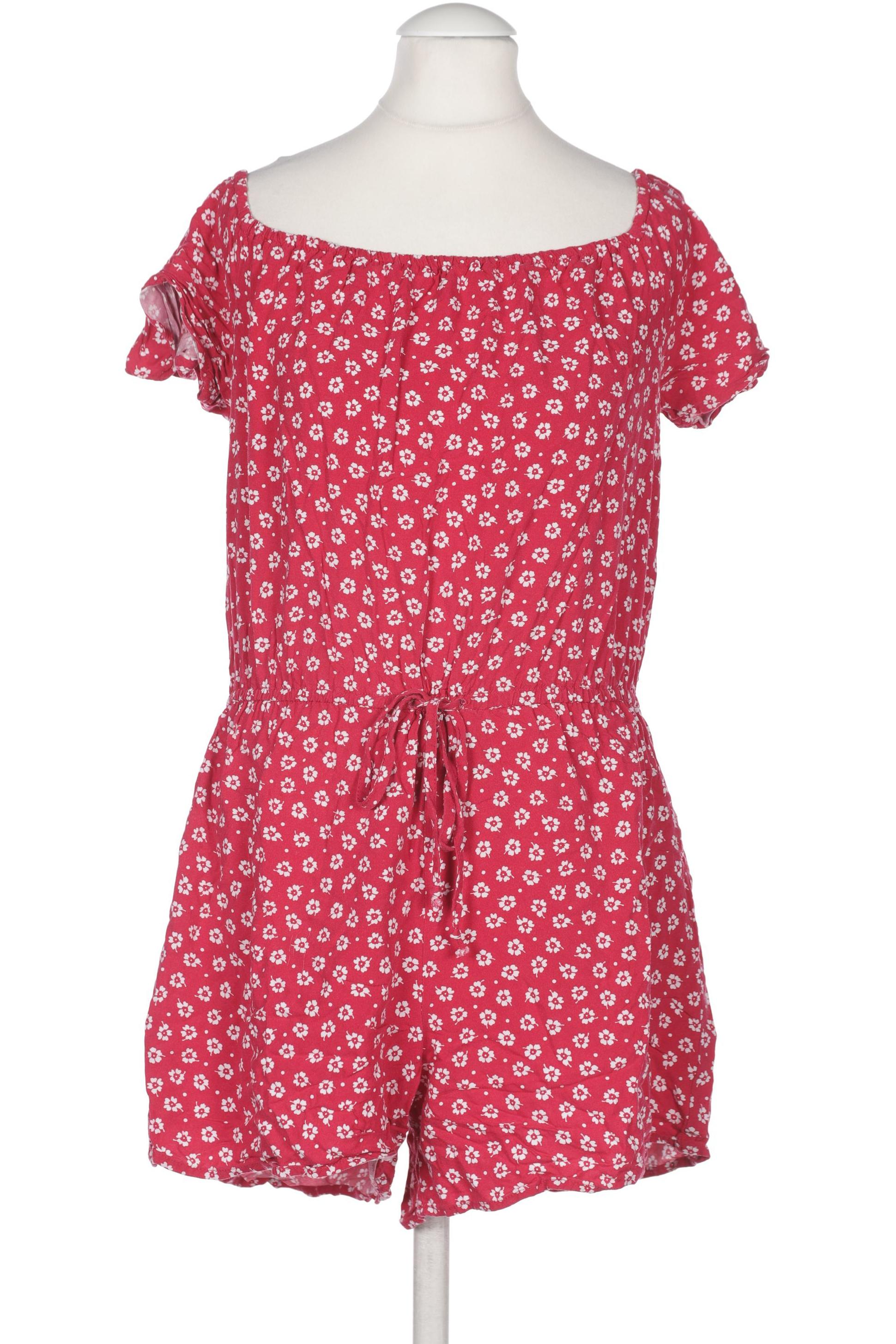 

Abercrombie & Fitch Damen Jumpsuit/Overall, rot