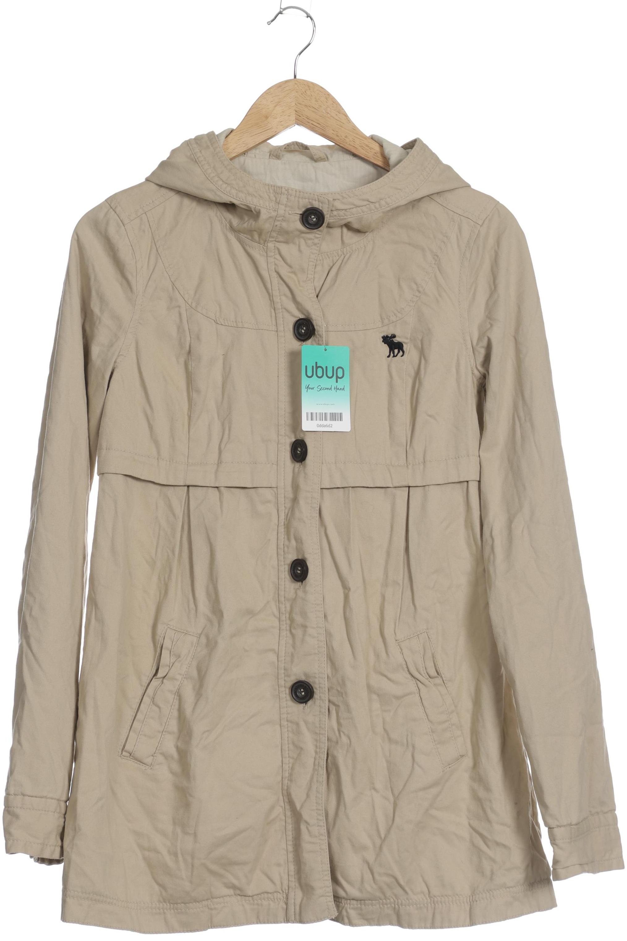 

Abercrombie & Fitch Damen Mantel, beige, Gr. 36