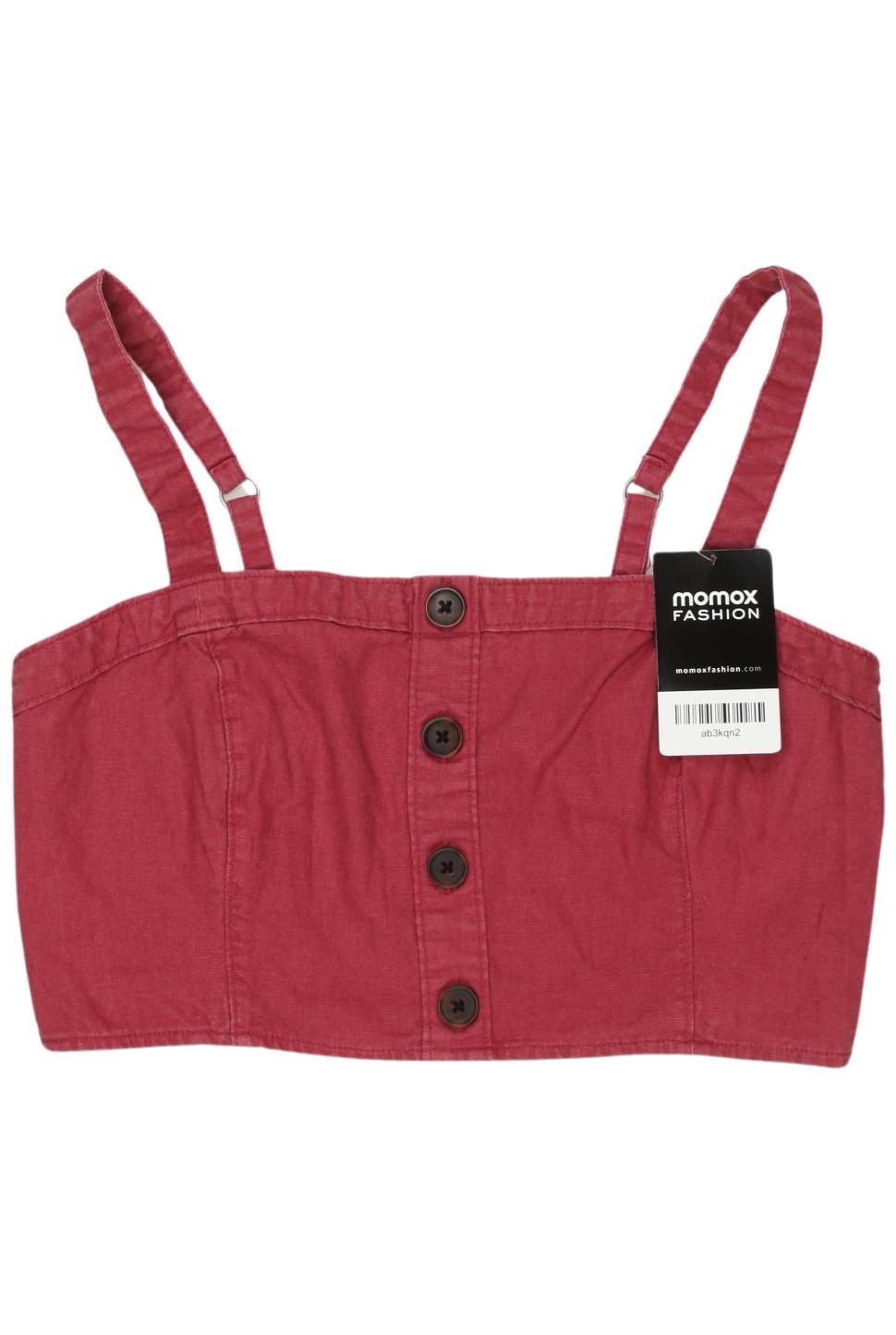 

Abercrombie & Fitch Damen Top, pink, Gr. 36