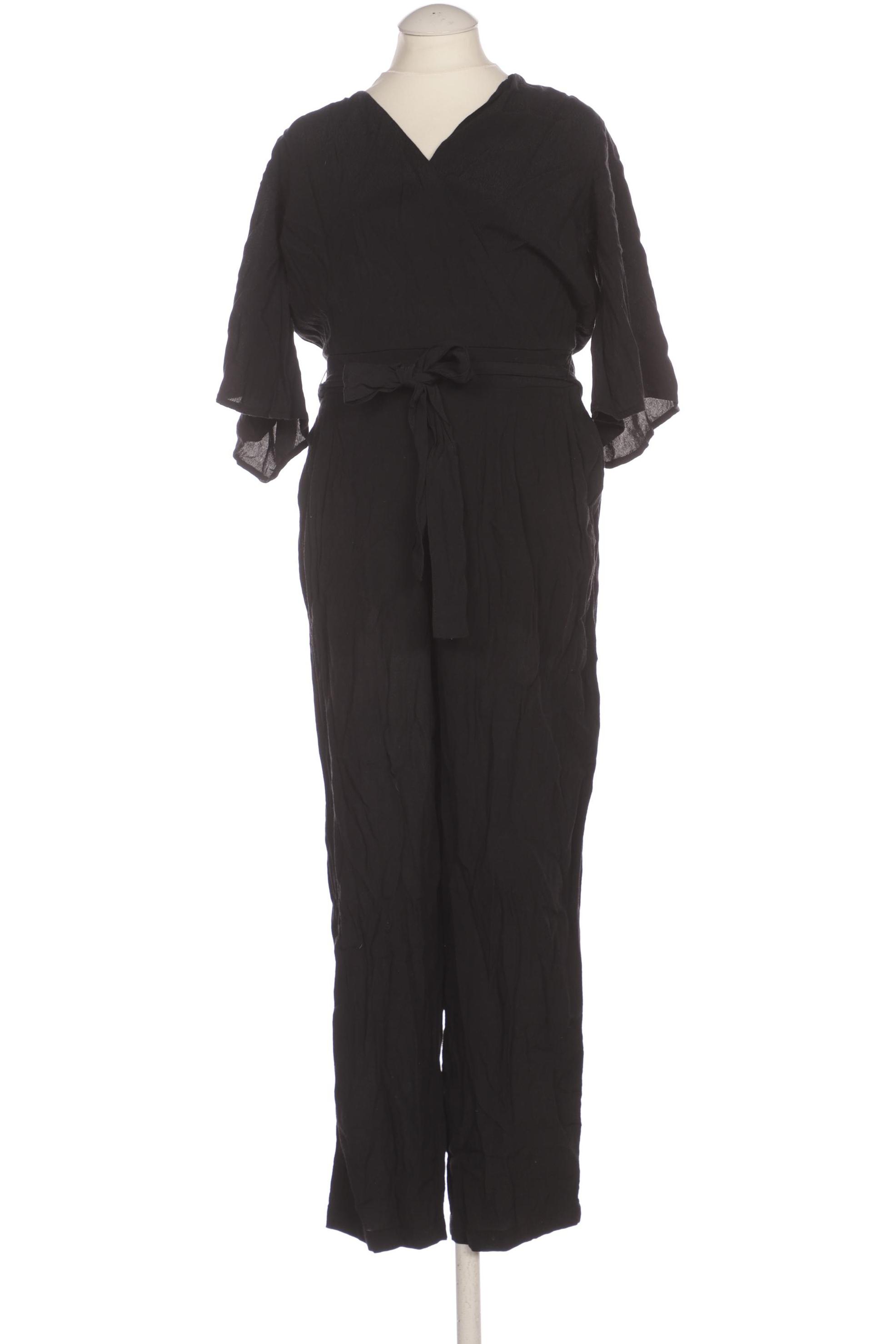 

Abercrombie & Fitch Damen Jumpsuit/Overall, schwarz, Gr. 34