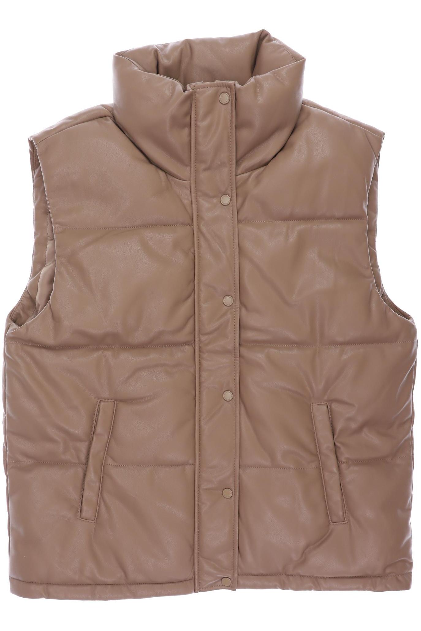 

Abercrombie & Fitch Damen Weste, beige, Gr. 42