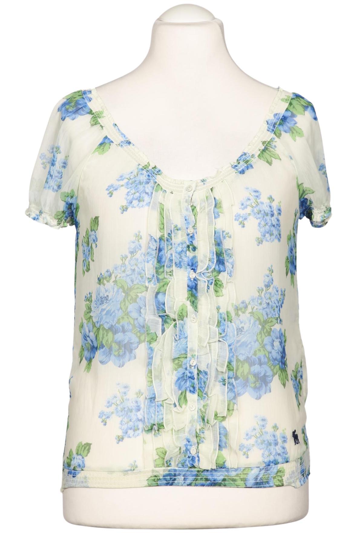 

Abercrombie & Fitch Damen Bluse, hellgrün, Gr. 38