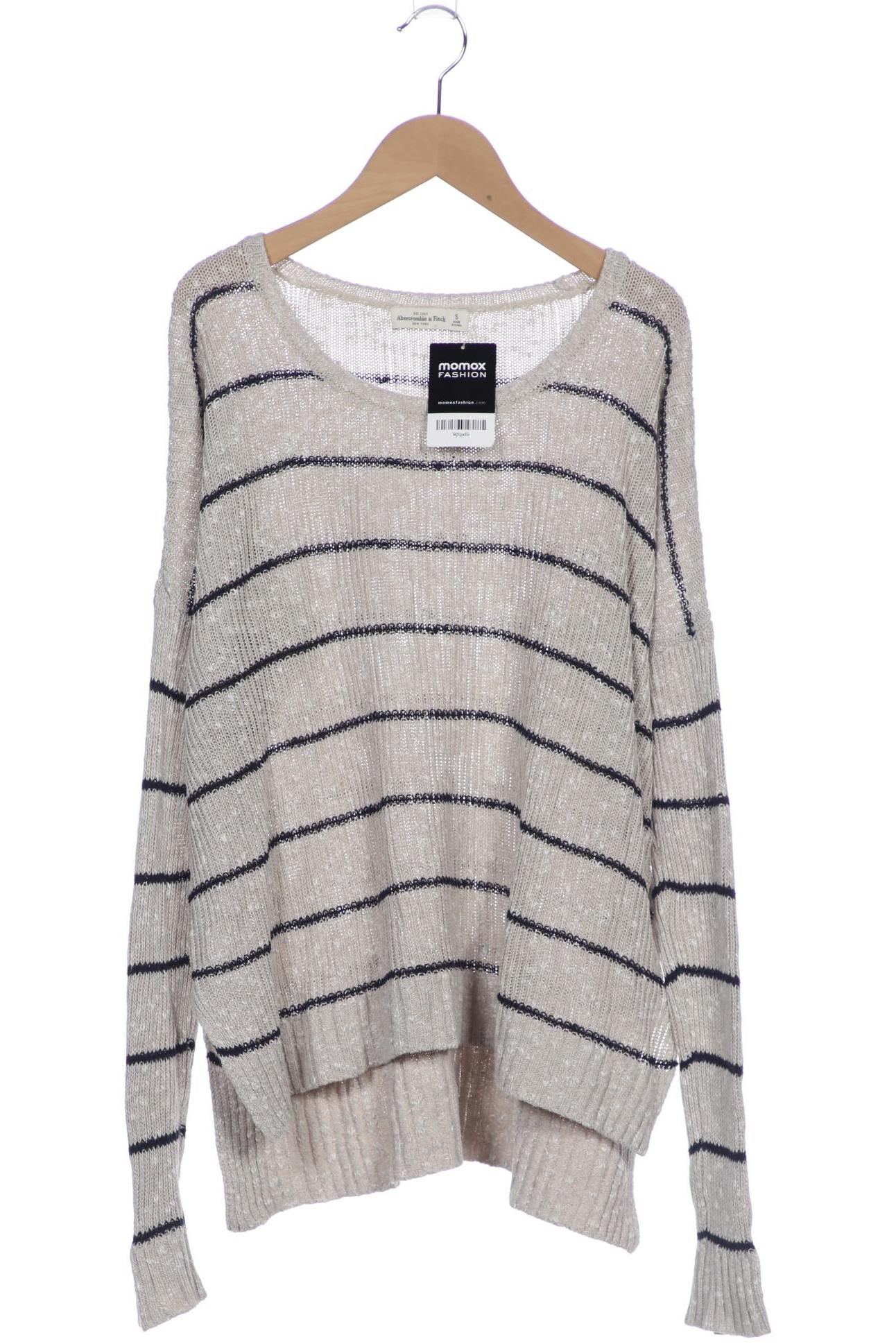 

Abercrombie & Fitch Damen Pullover, grau, Gr. 36