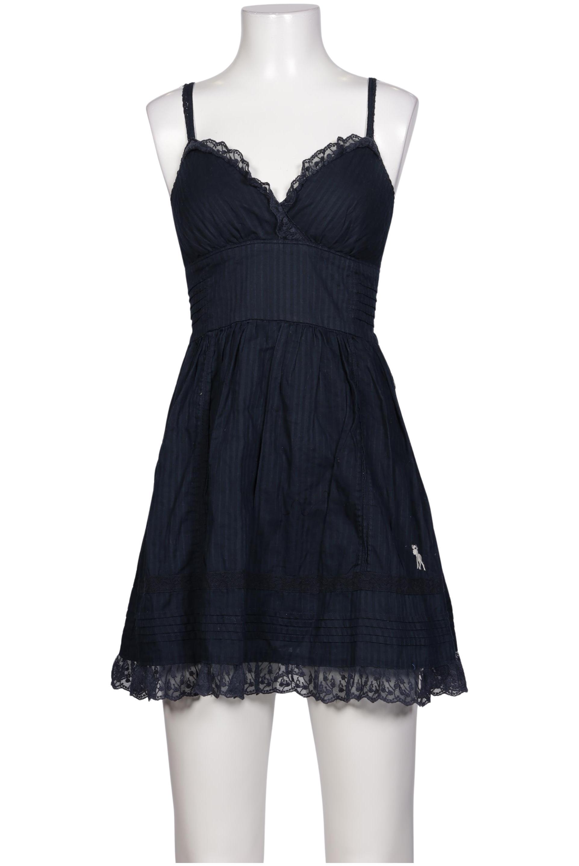 

Abercrombie & Fitch Damen Kleid, marineblau, Gr. 38