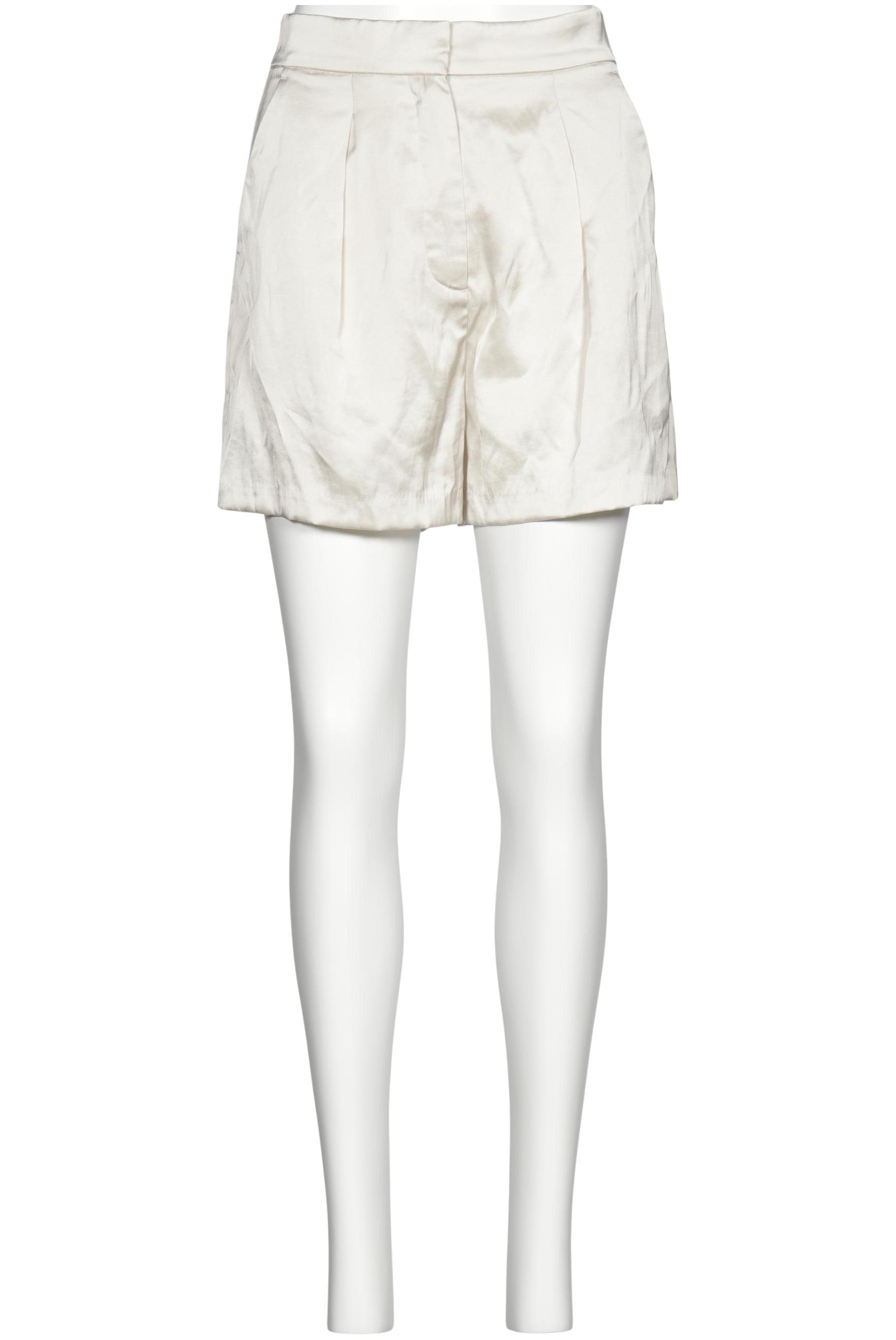 

Abercrombie & Fitch Damen Shorts, cremeweiß, Gr. 34
