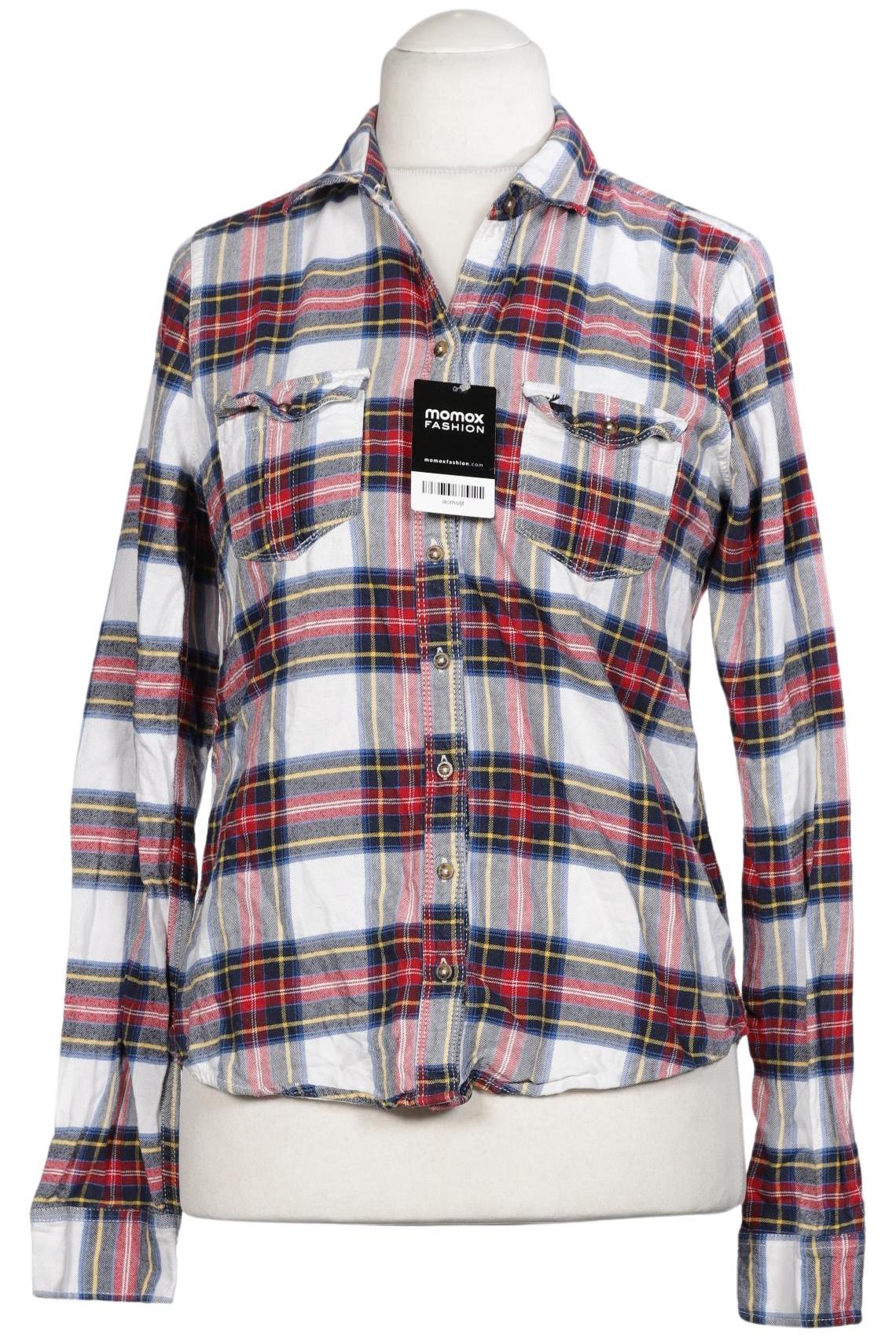 

Abercrombie & Fitch Damen Bluse, mehrfarbig, Gr. 42