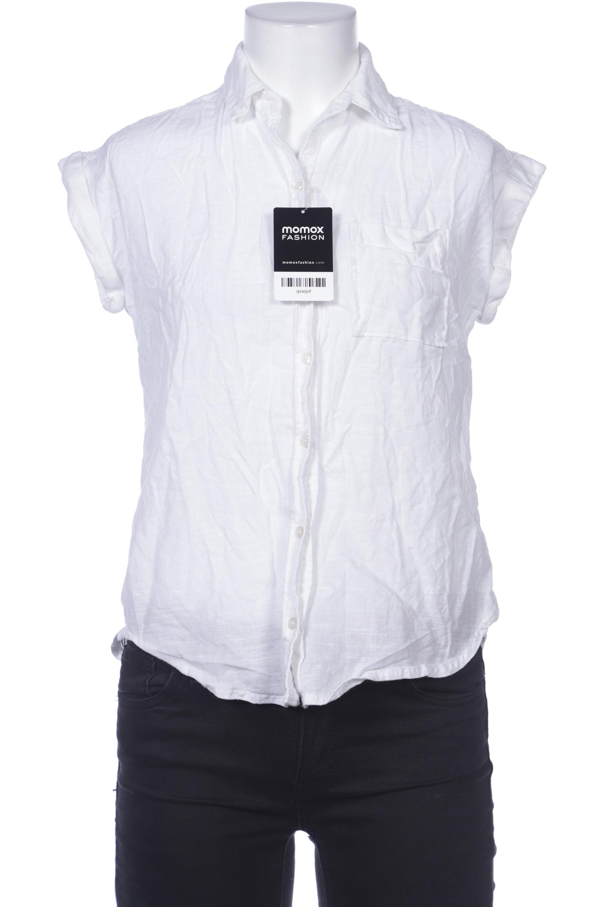 Thumbnail - Abercrombie &amp; Fitch Damen Bluse, weiß, Gr. 32