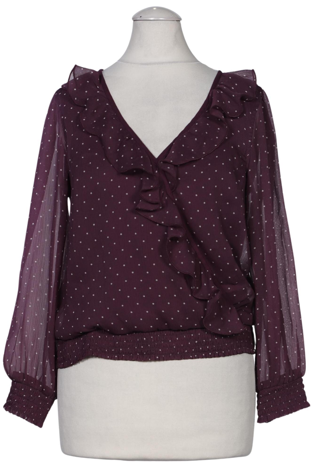 

Abercrombie & Fitch Damen Bluse, flieder, Gr. 36