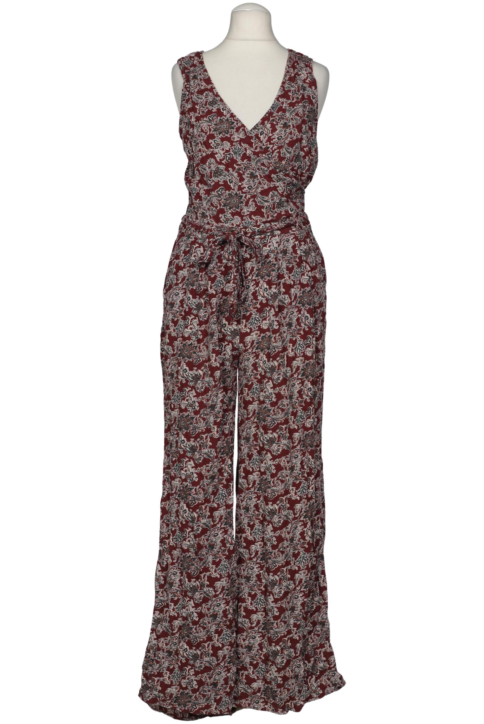 

Abercrombie & Fitch Damen Jumpsuit/Overall, bordeaux, Gr. 36
