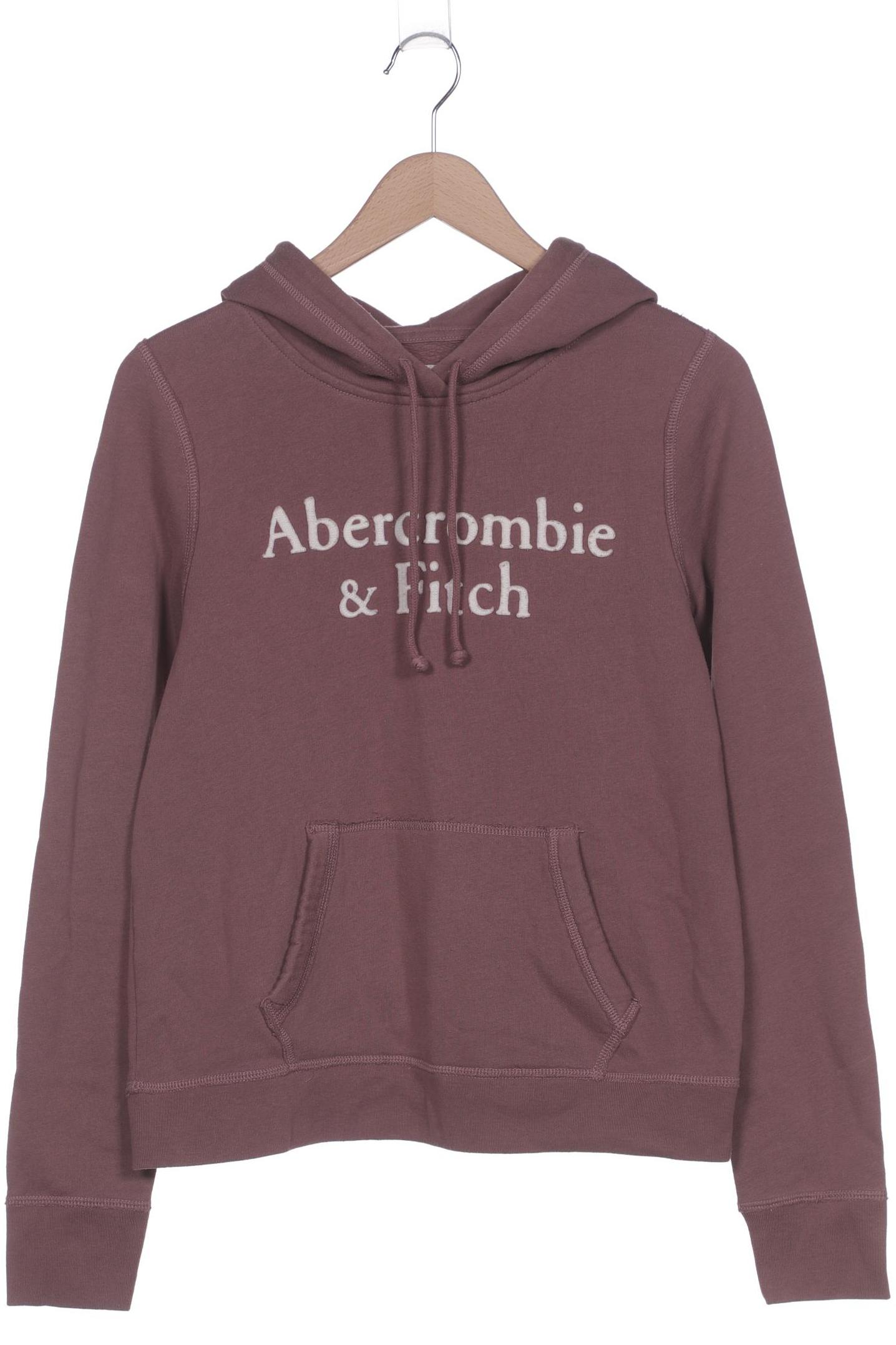 

Abercrombie & Fitch Damen Kapuzenpullover, pink, Gr. 38