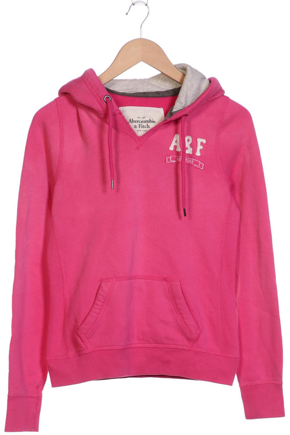 

Abercrombie & Fitch Damen Kapuzenpullover, pink